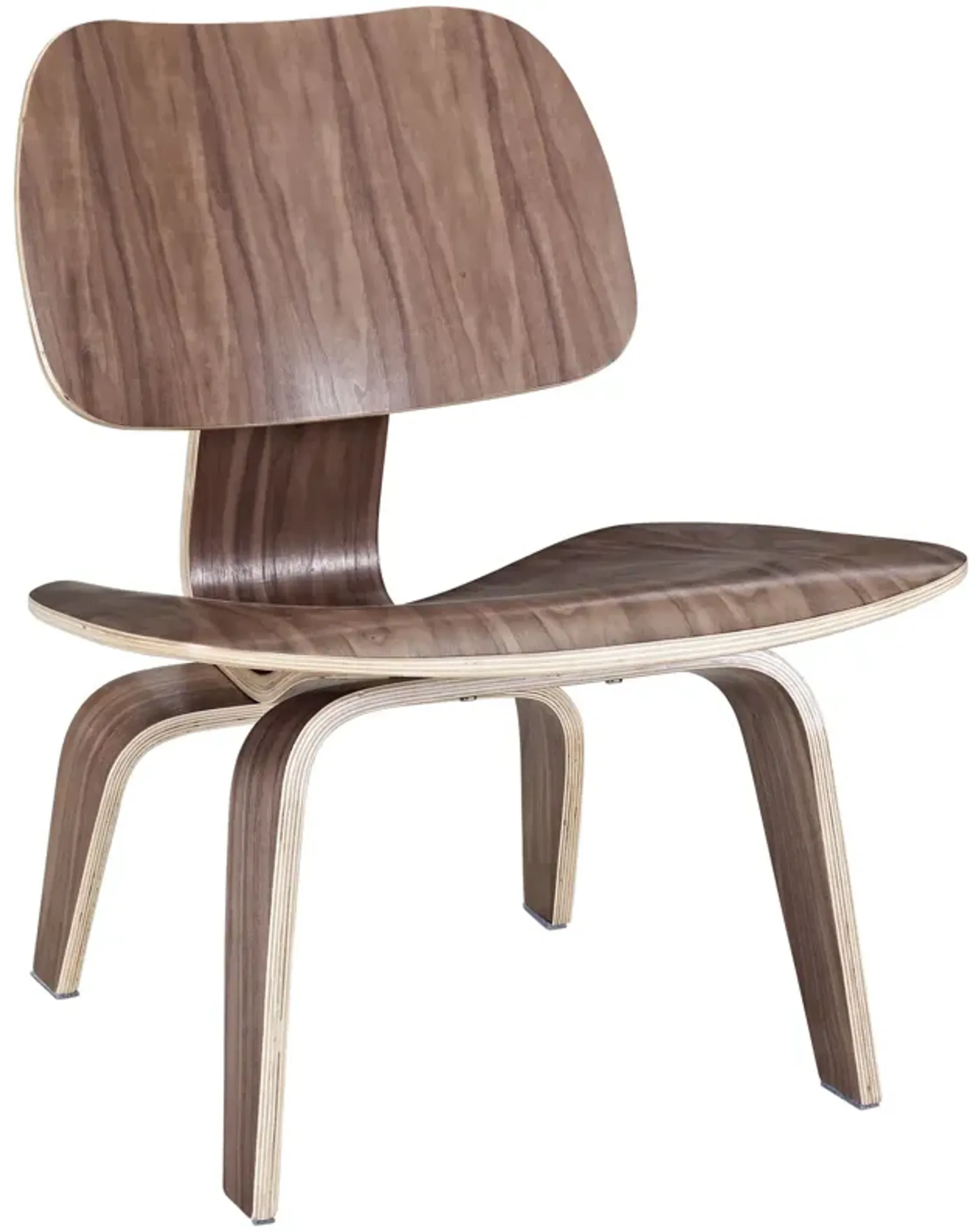 Fathom Wood Lounge Chair