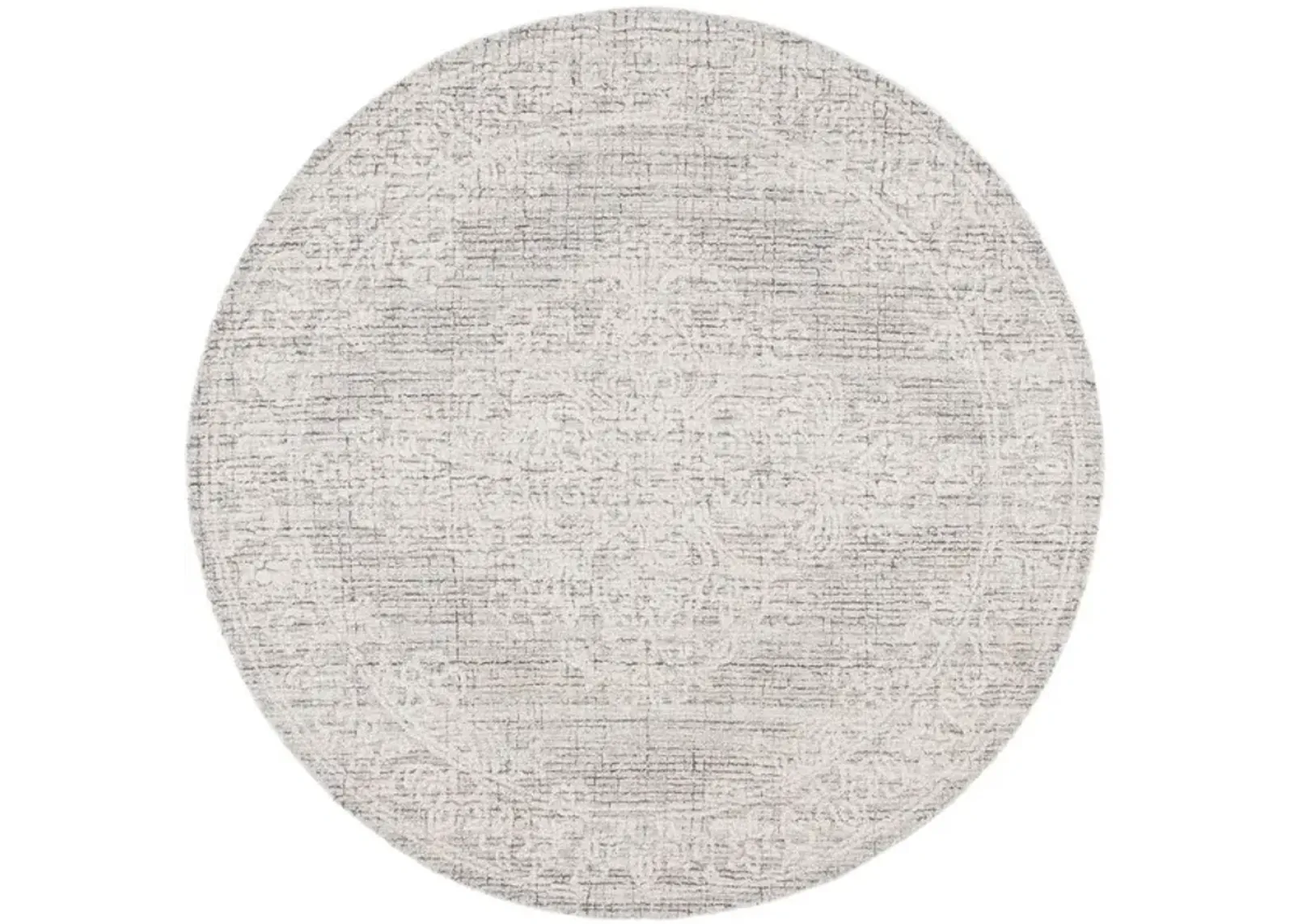 EBONY 113 6' X 6' Round Round Rug