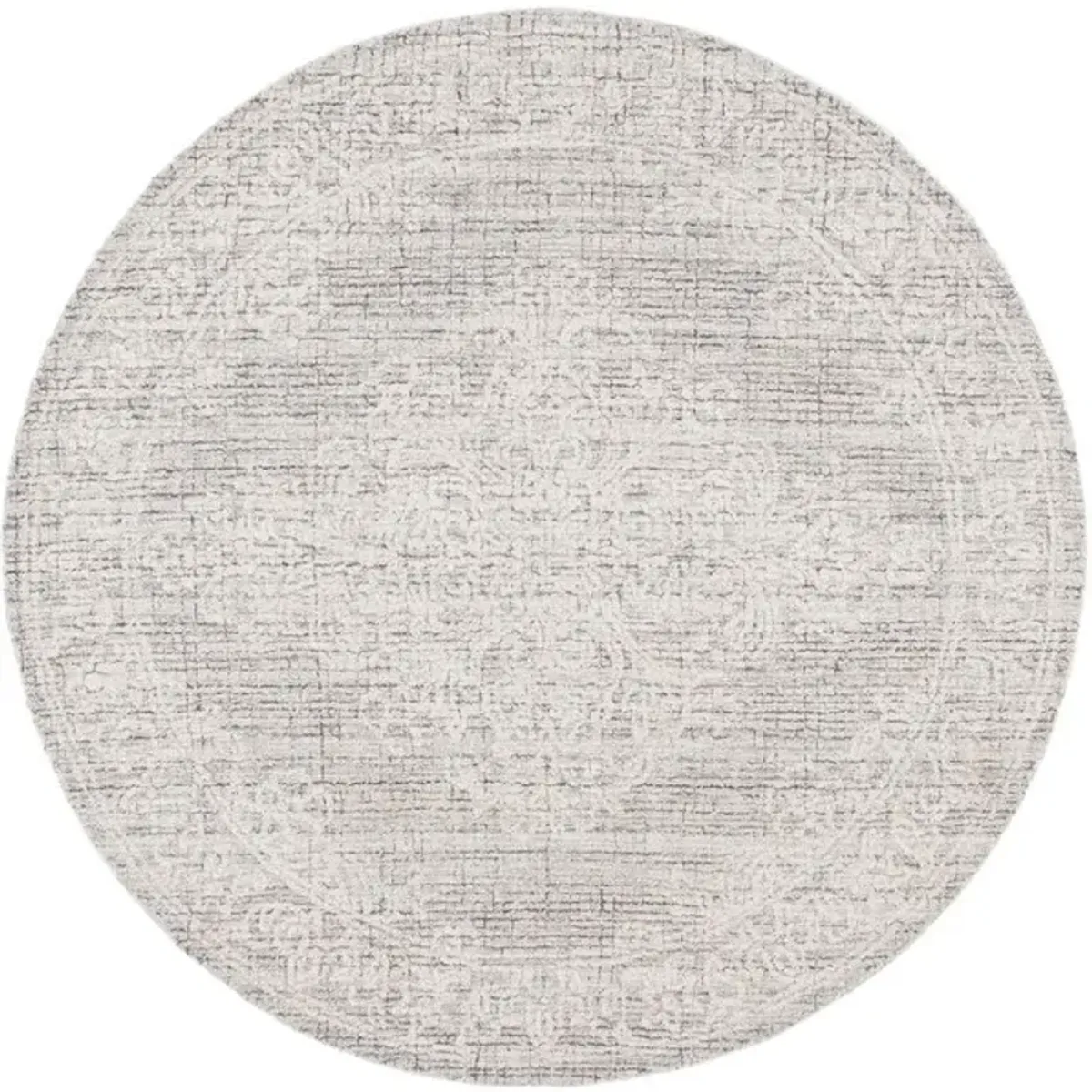 EBONY 113 6' X 6' Round Round Rug