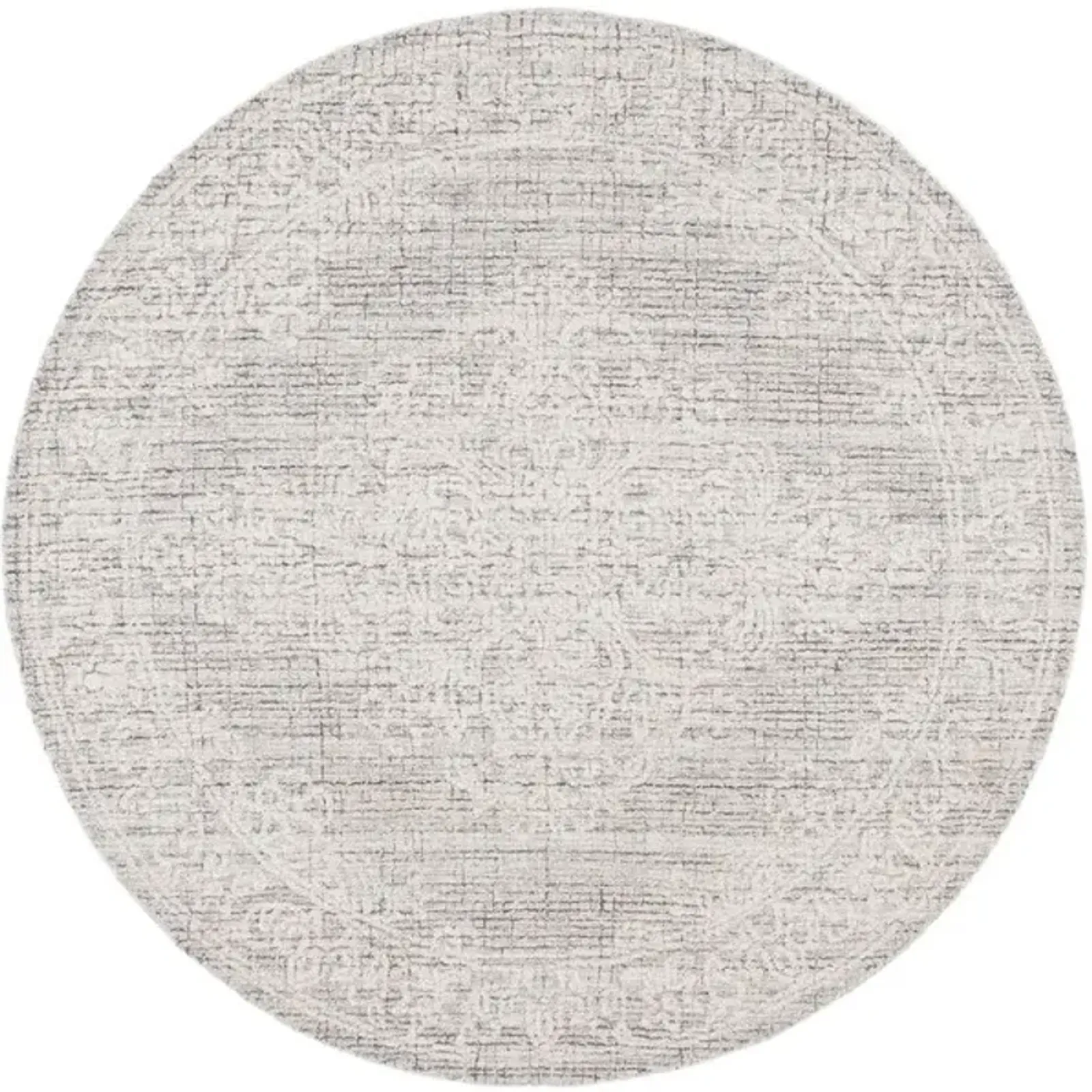 EBONY 113 6' X 6' Round Round Rug