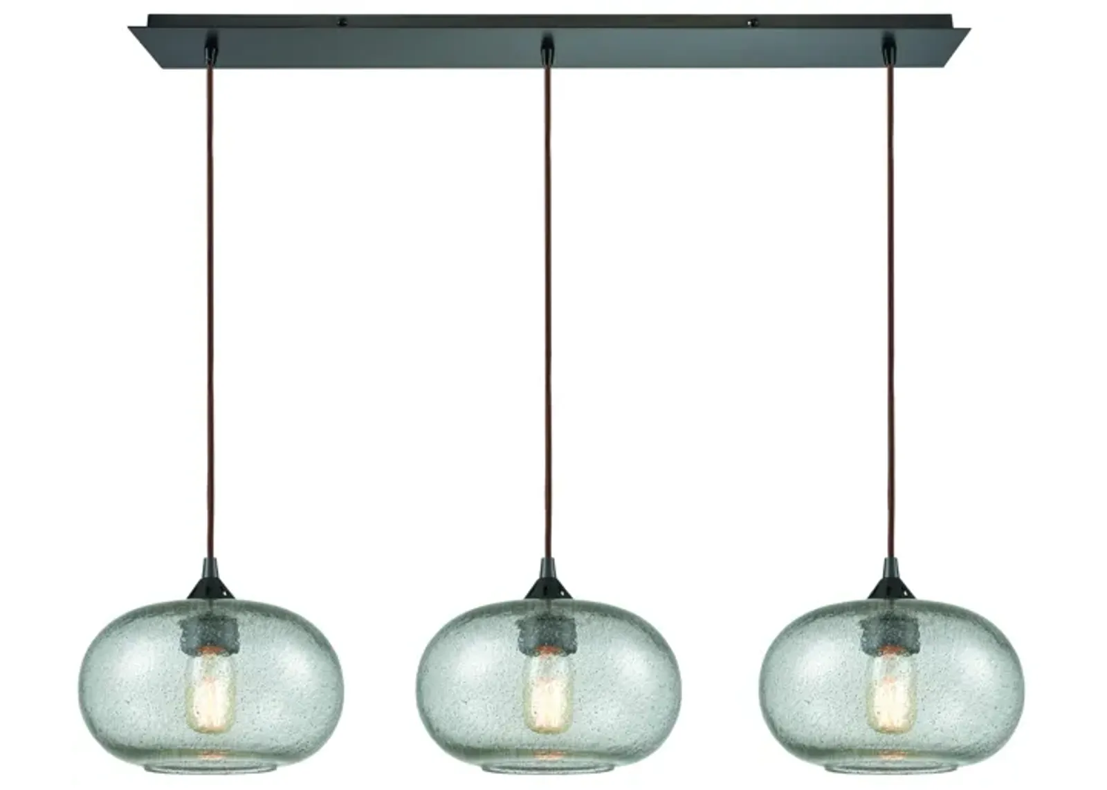 Volace Configurable Multi Pendant - Oil Rubbed Bronze