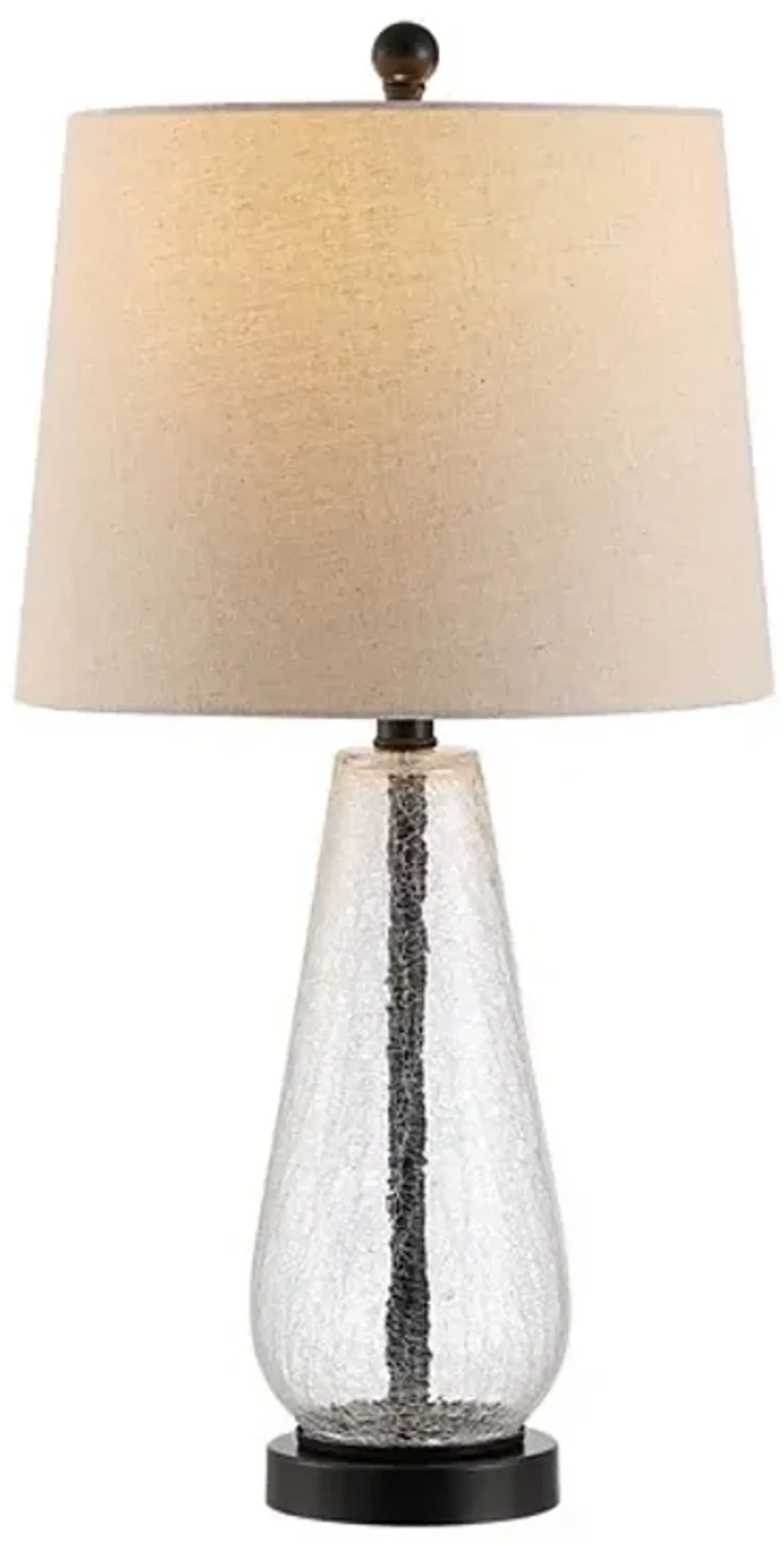 NAILA GLASS TABLE LAMP 