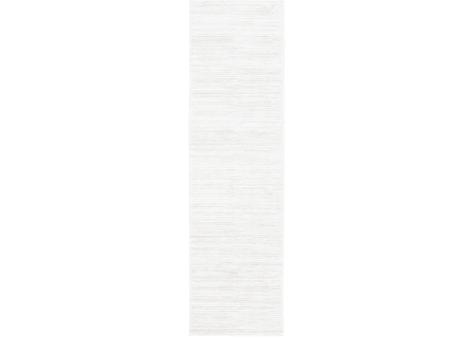 VISION 606 IVORY 2'-2' x 20' Runner Rug