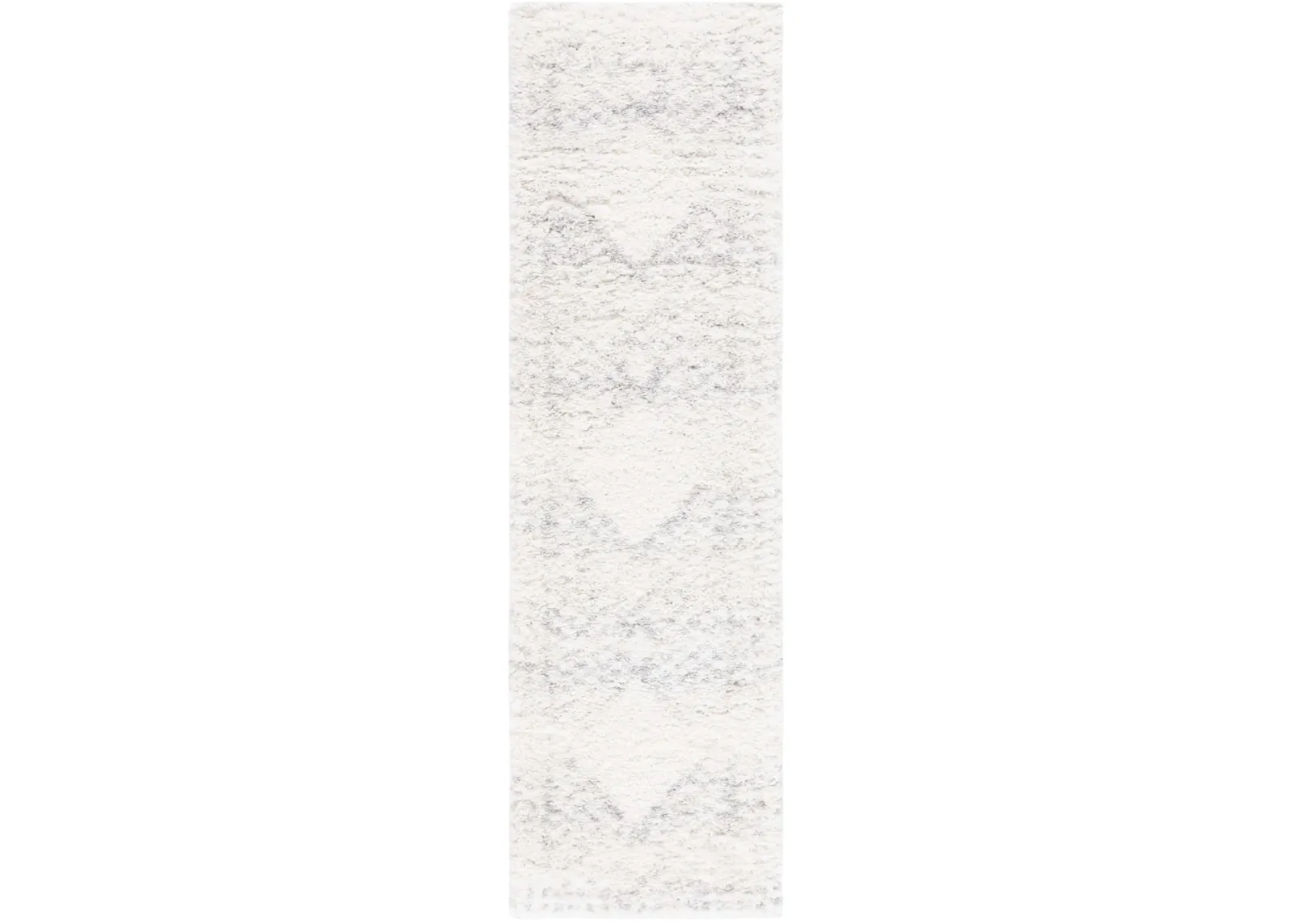 FONTANA SHAG Runner Power Loomed 2'-3" X 8' Rug