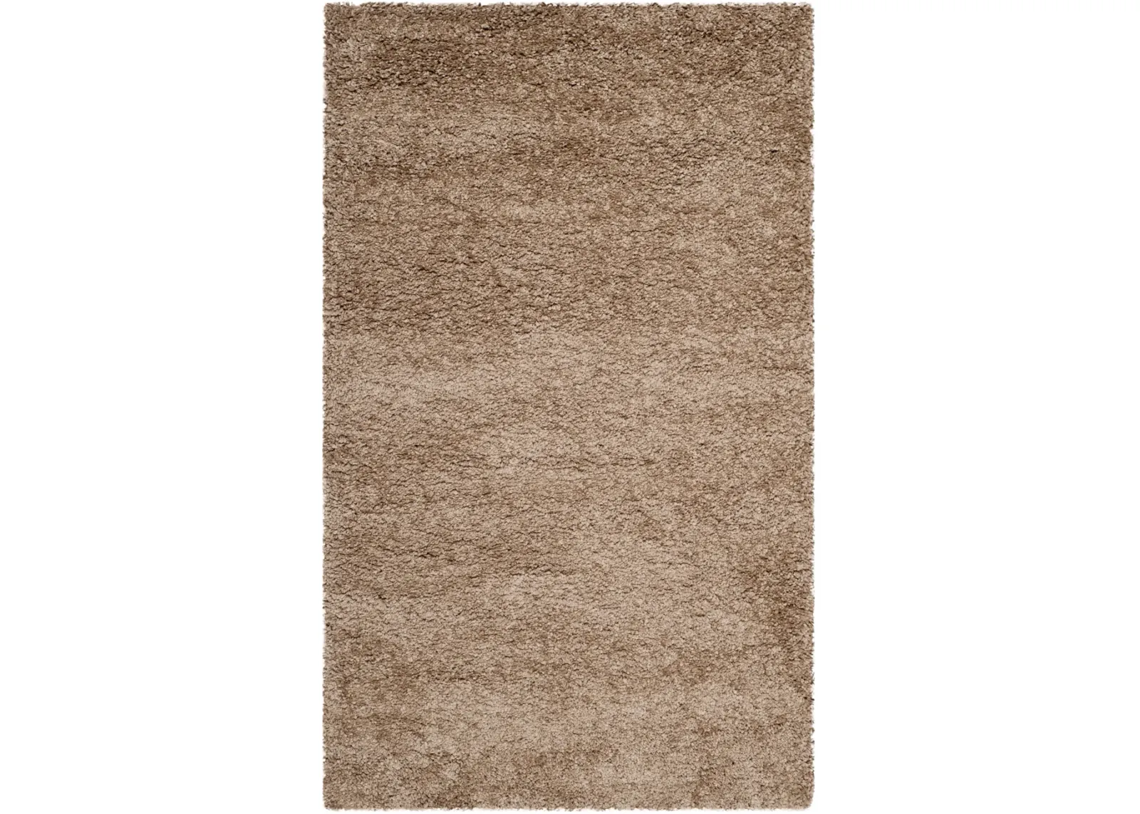 MILAN SHAG Small Rectangle Power Loomed 3' x 5' Rug