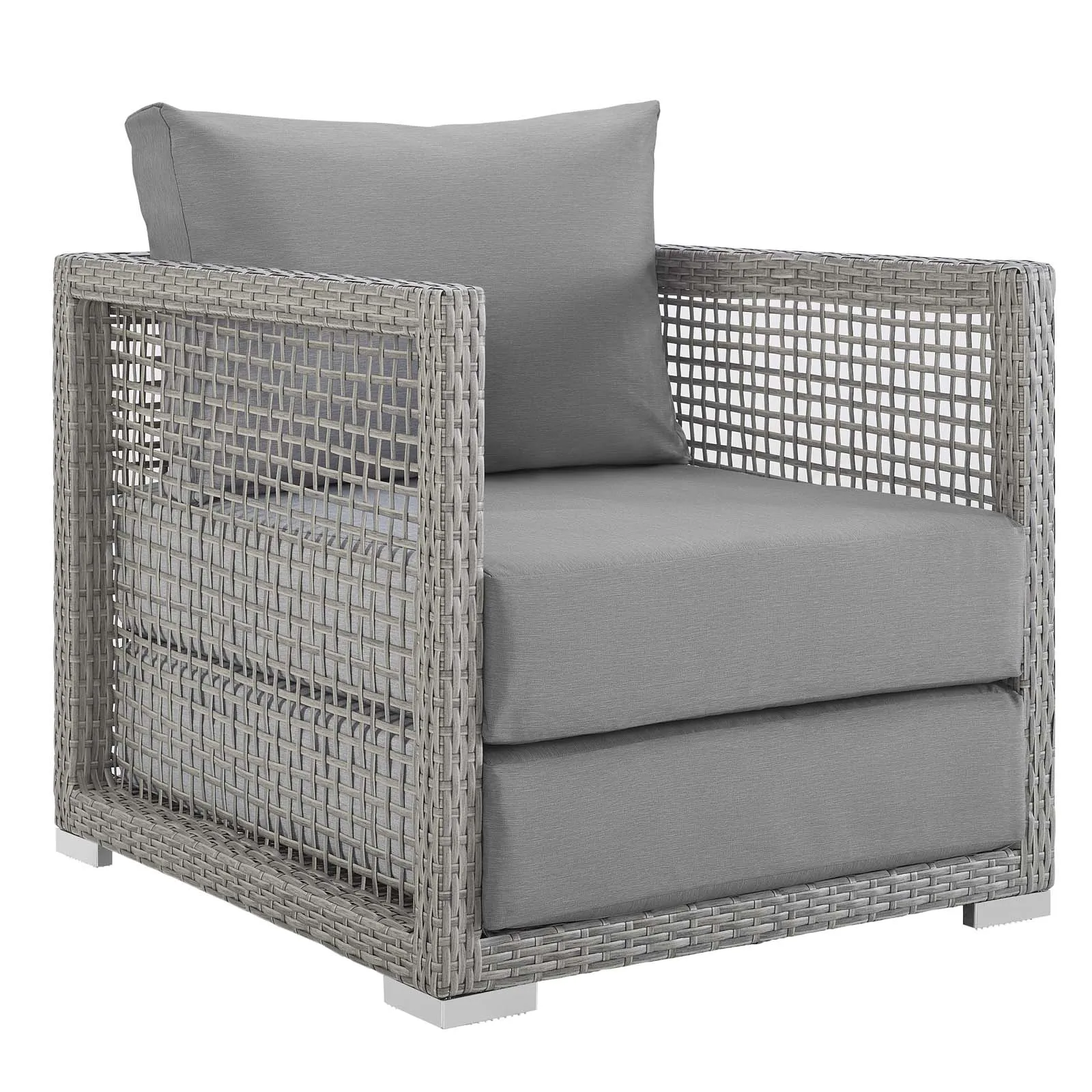 Aura Outdoor Patio Armchair