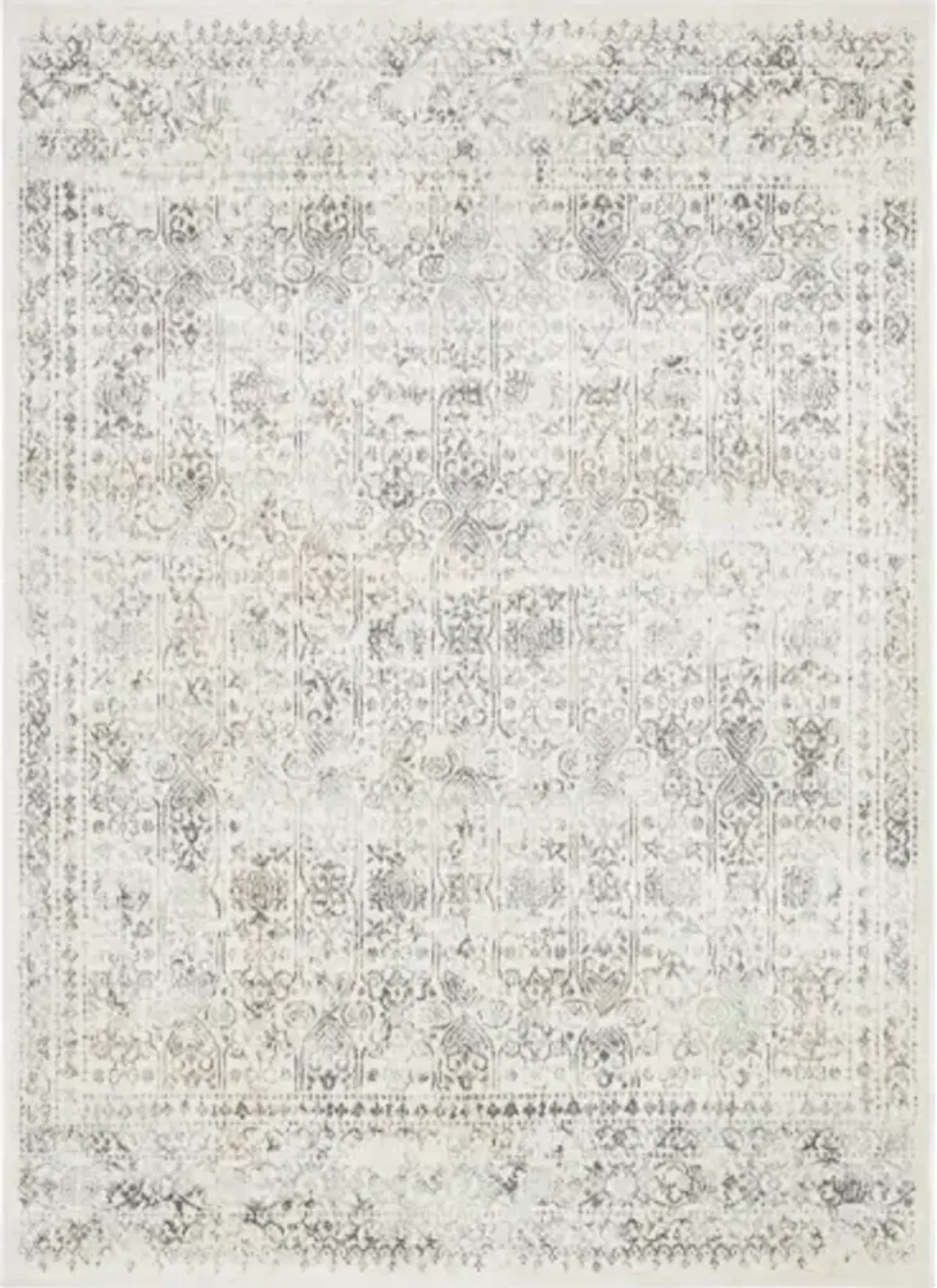 Roma ROM-2403 6'7" x 9' Machine Woven Rug