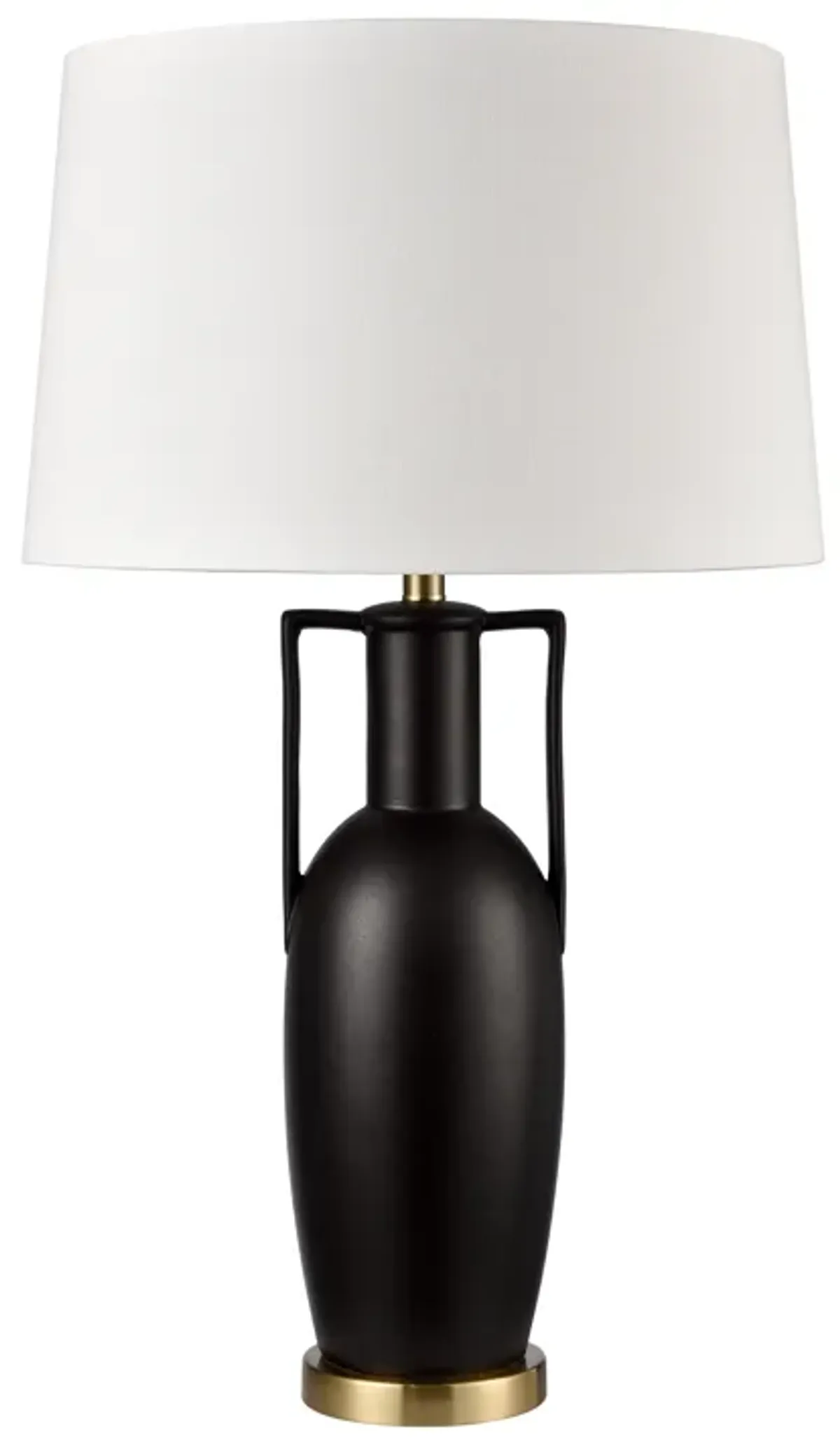 Corin 33'' High 1-Light Table Lamp - Includes LED Bulb