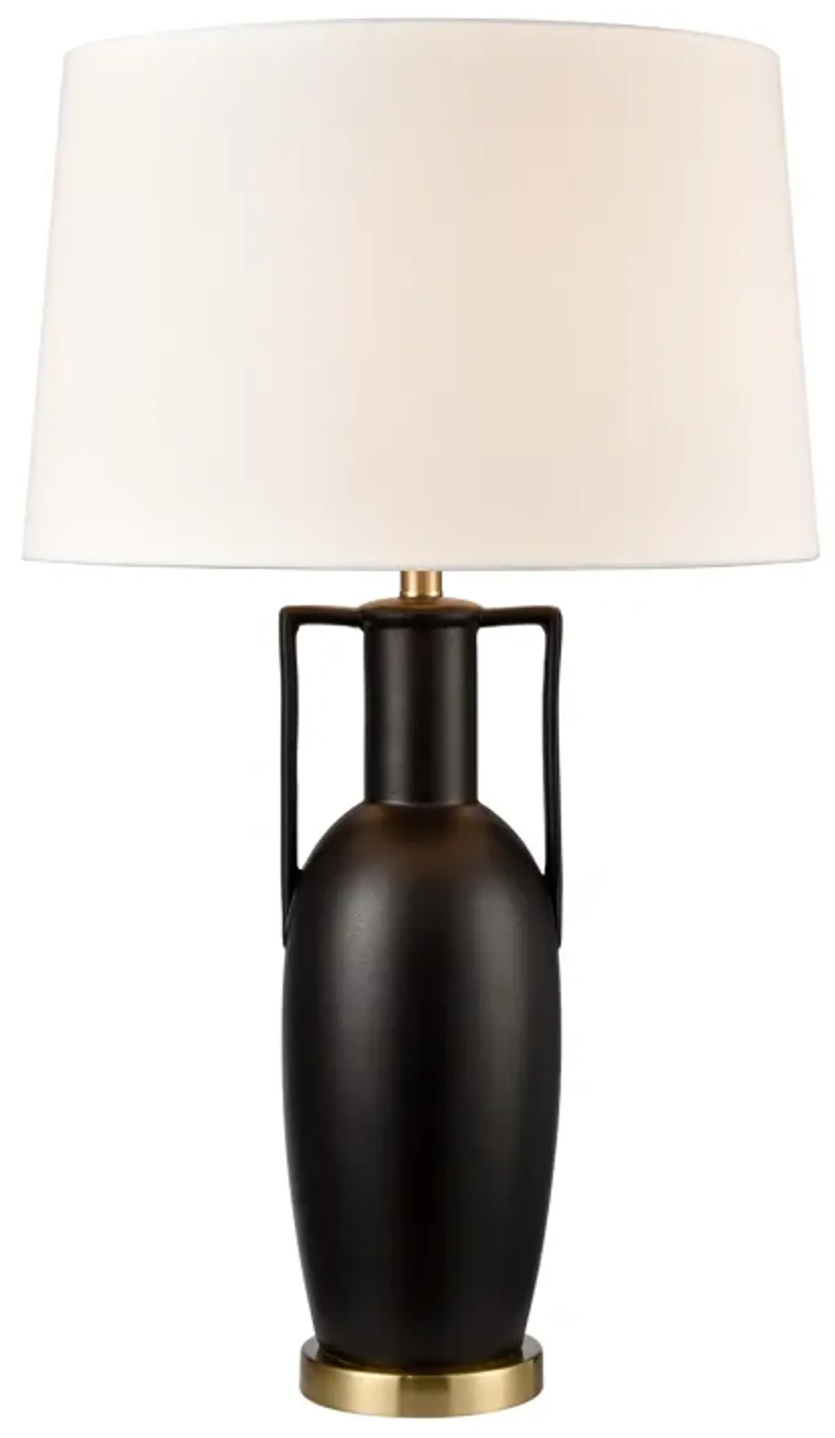 Corin 33'' High 1-Light Table Lamp - Includes LED Bulb