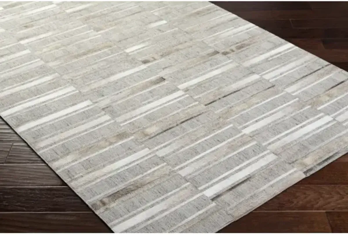 Medora MOD-1029 2' x 3' Hand Made Rug