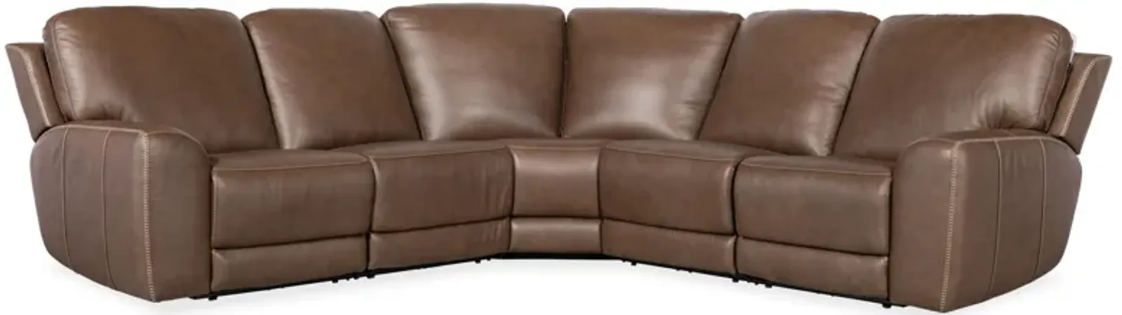 Torres 5 Piece Sectional