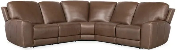 Torres 5 Piece Sectional