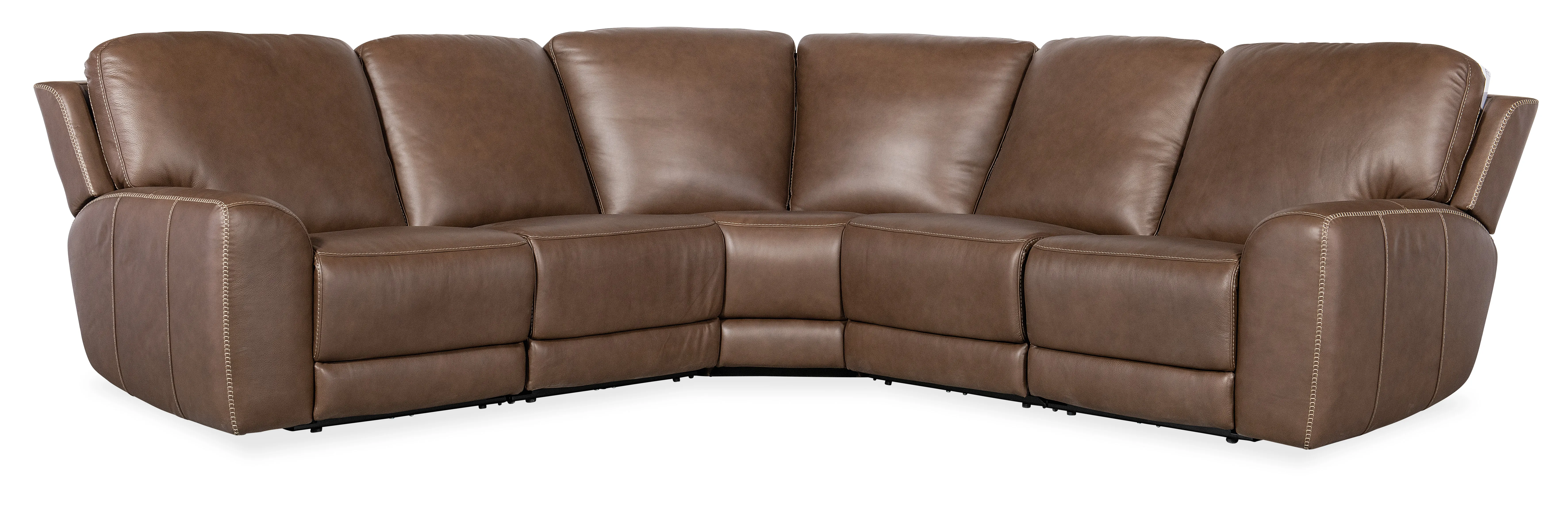 Torres 5 Piece Sectional