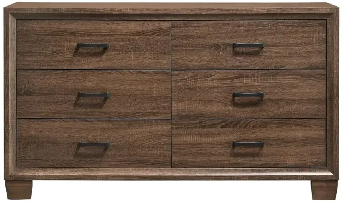 Crewkerne 6-Drawer Dresser