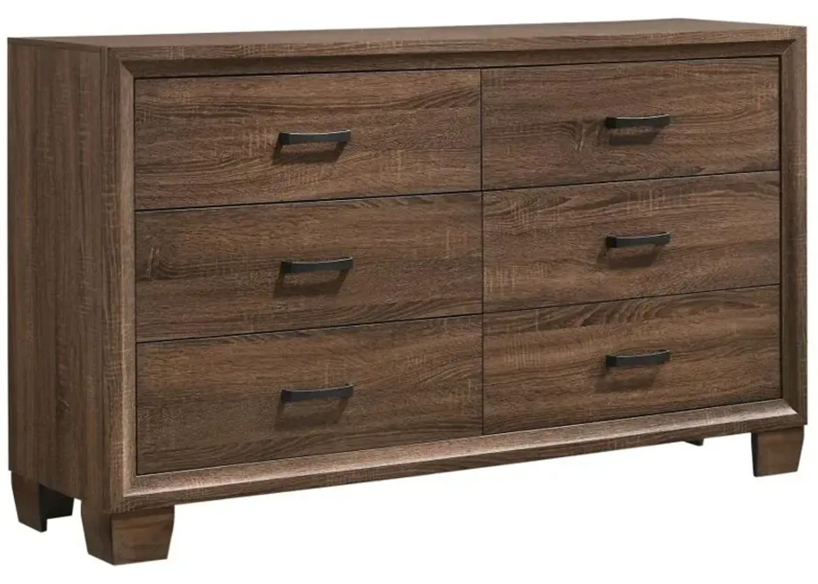 Crewkerne 6-Drawer Dresser