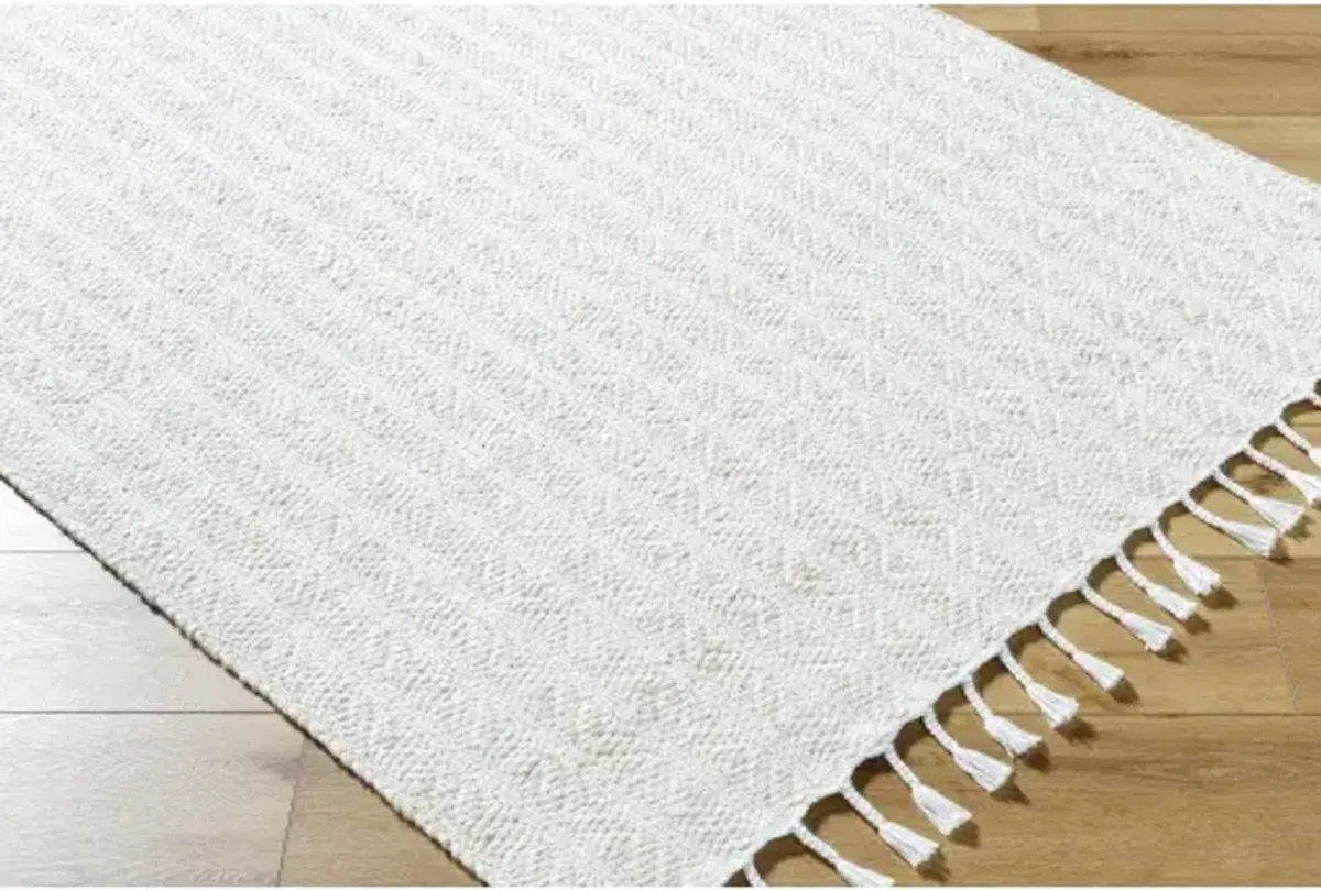 Peony PON-2302 2' x 3' Handmade Rug