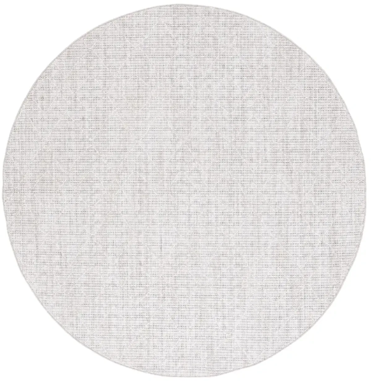 MSR1902 SERENITY BEIGE  6'-7' x 6'-7' Round Round Rug