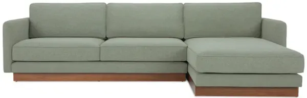 Vernon Right Sectional Sage