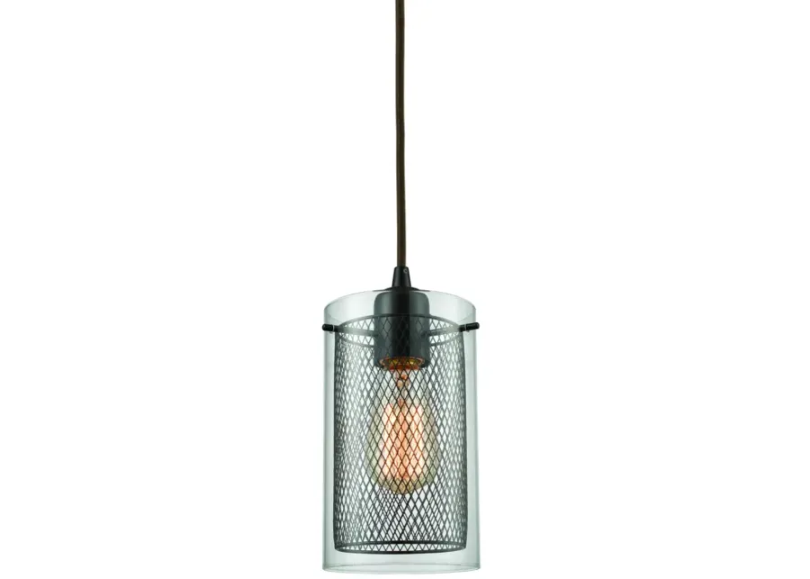 Brant Configurable Multi Pendant - Oil Rubbed Bronze