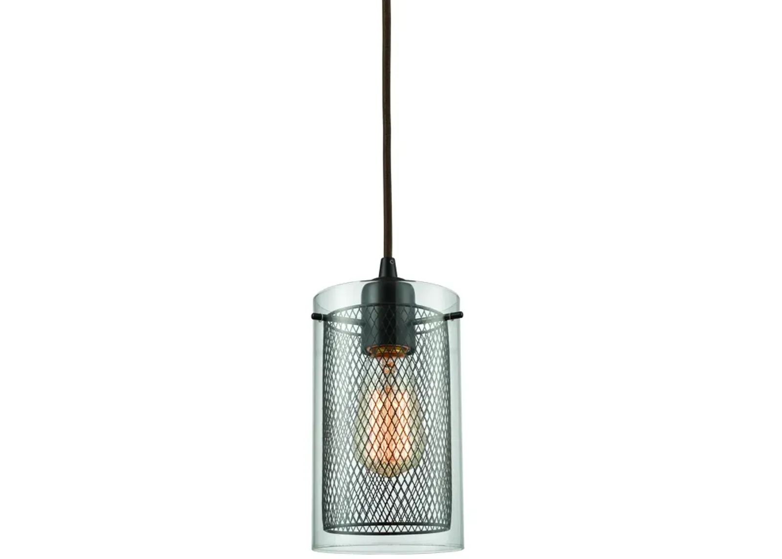 Brant Configurable Multi Pendant - Oil Rubbed Bronze