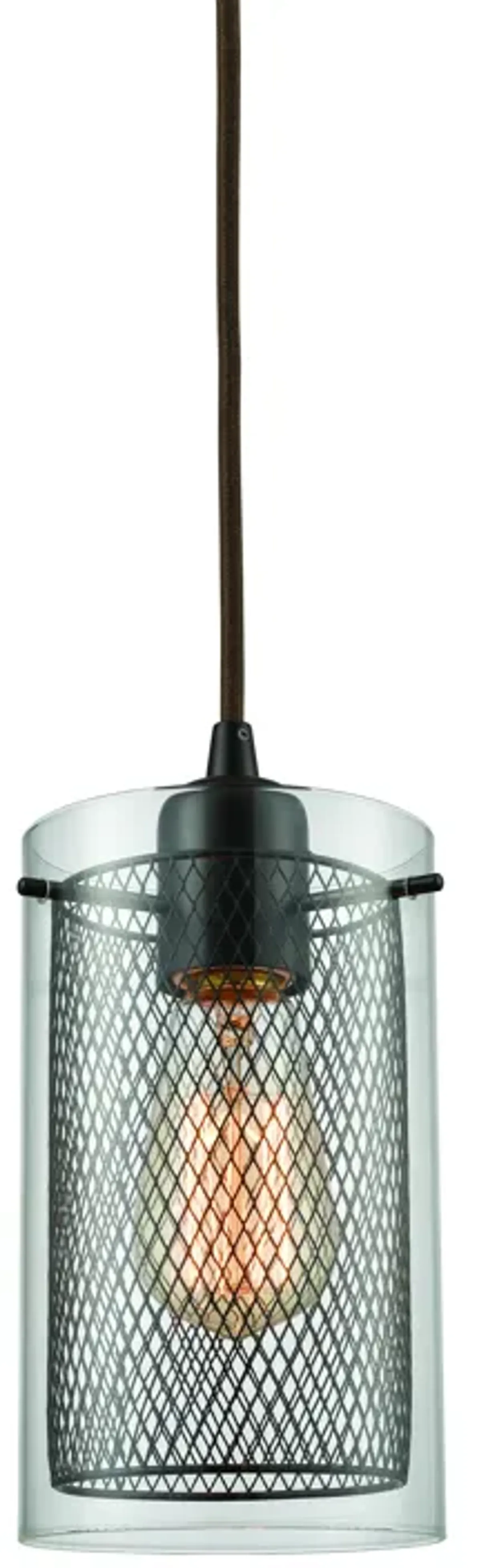 Brant Configurable Multi Pendant - Oil Rubbed Bronze