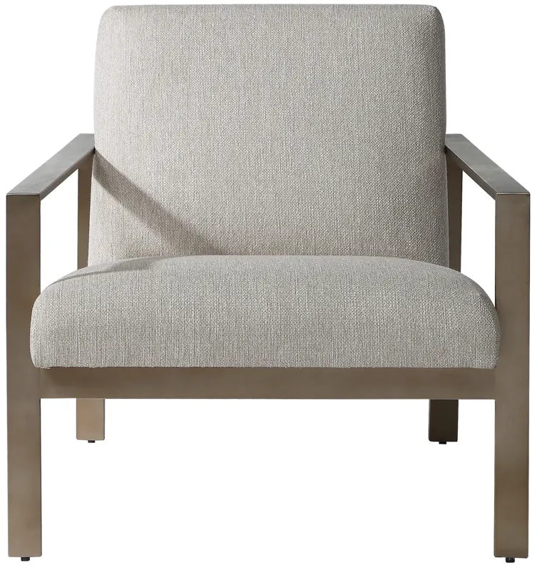 Wills Contemporary Accent Chair