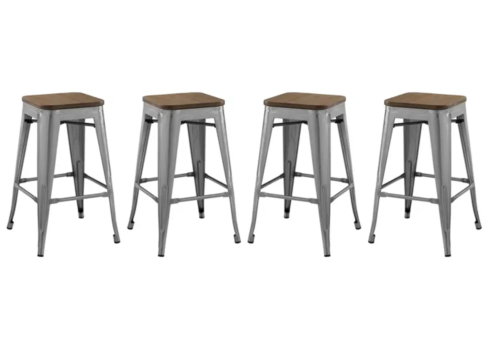 Promenade Counter Stool Set of 4