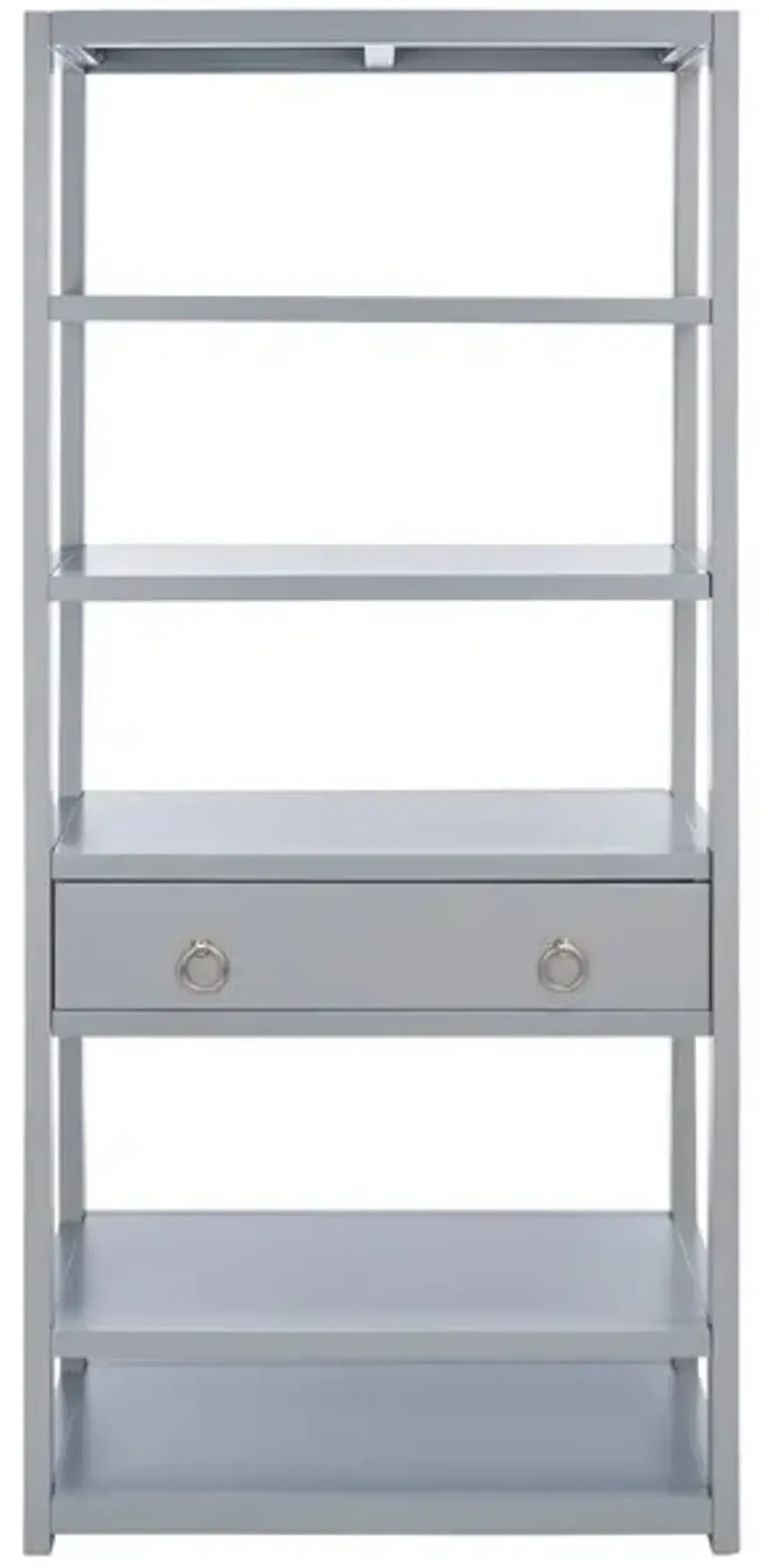 Johni 1 Drawer 5 Shelf Etagere