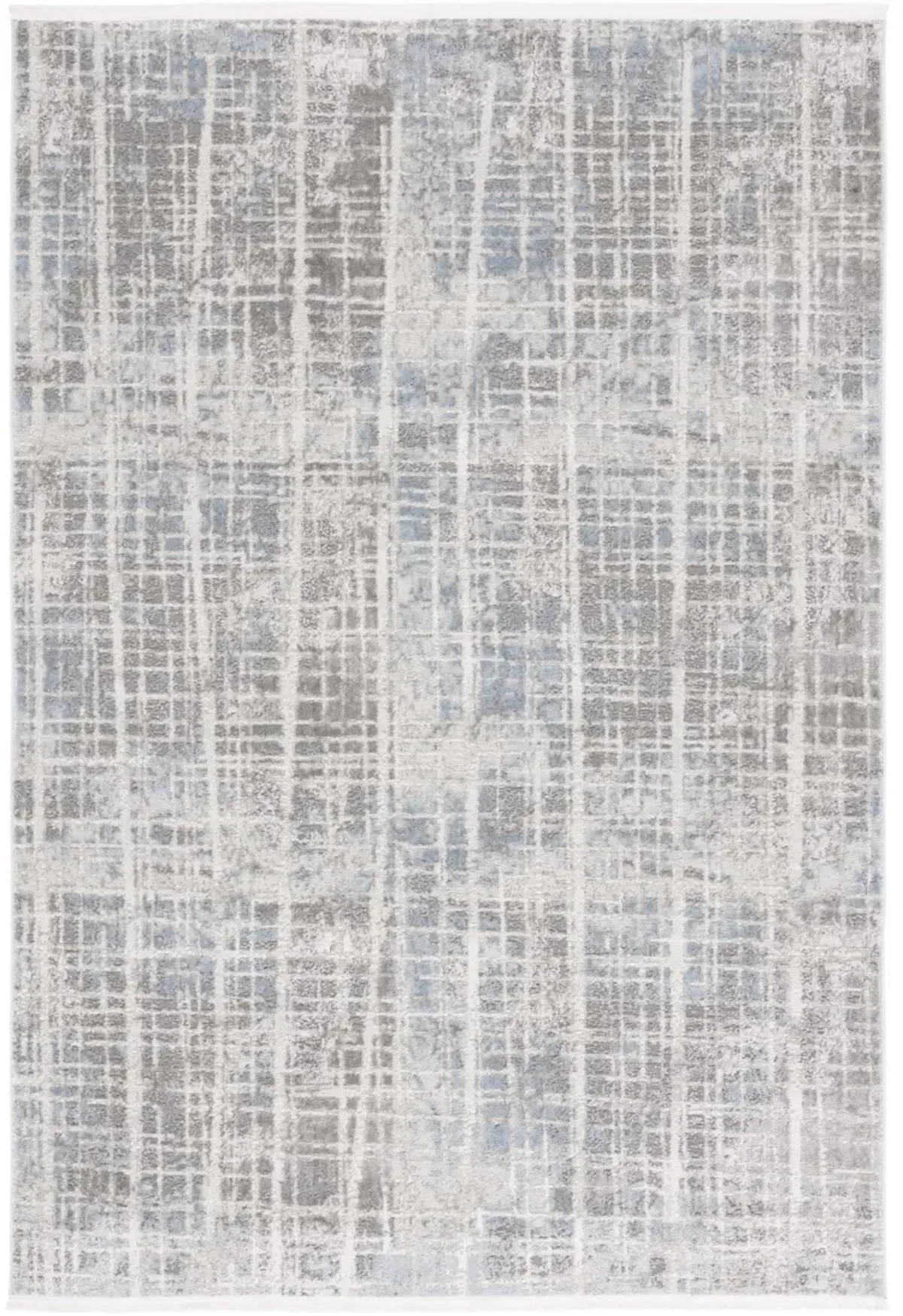 MILA 230 GREY  8' x 10' Large Rectangle Rug