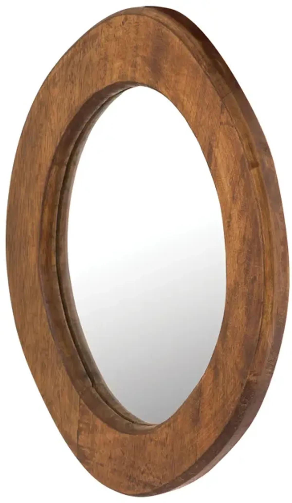 Norwood Oval Mirror