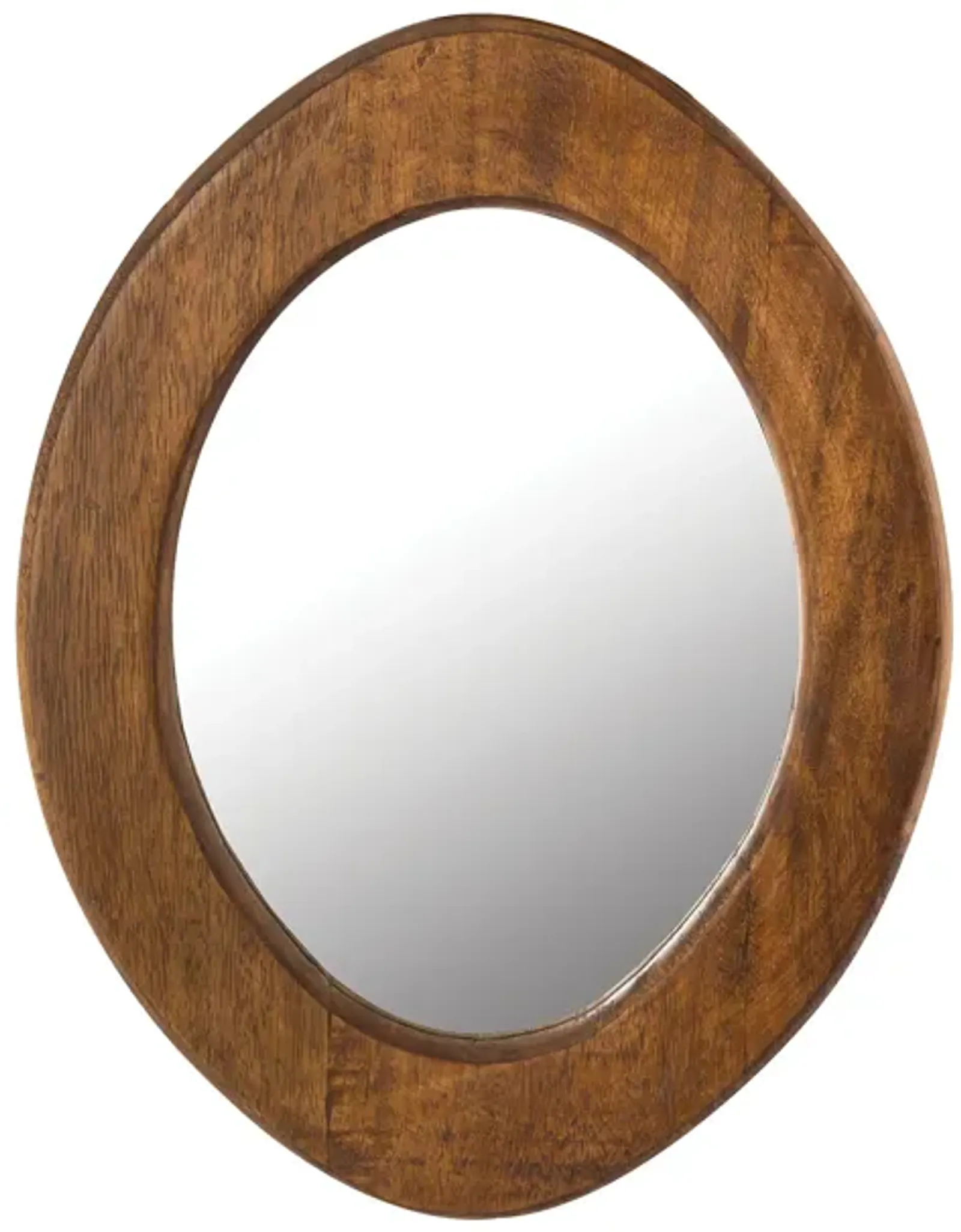 Norwood Oval Mirror