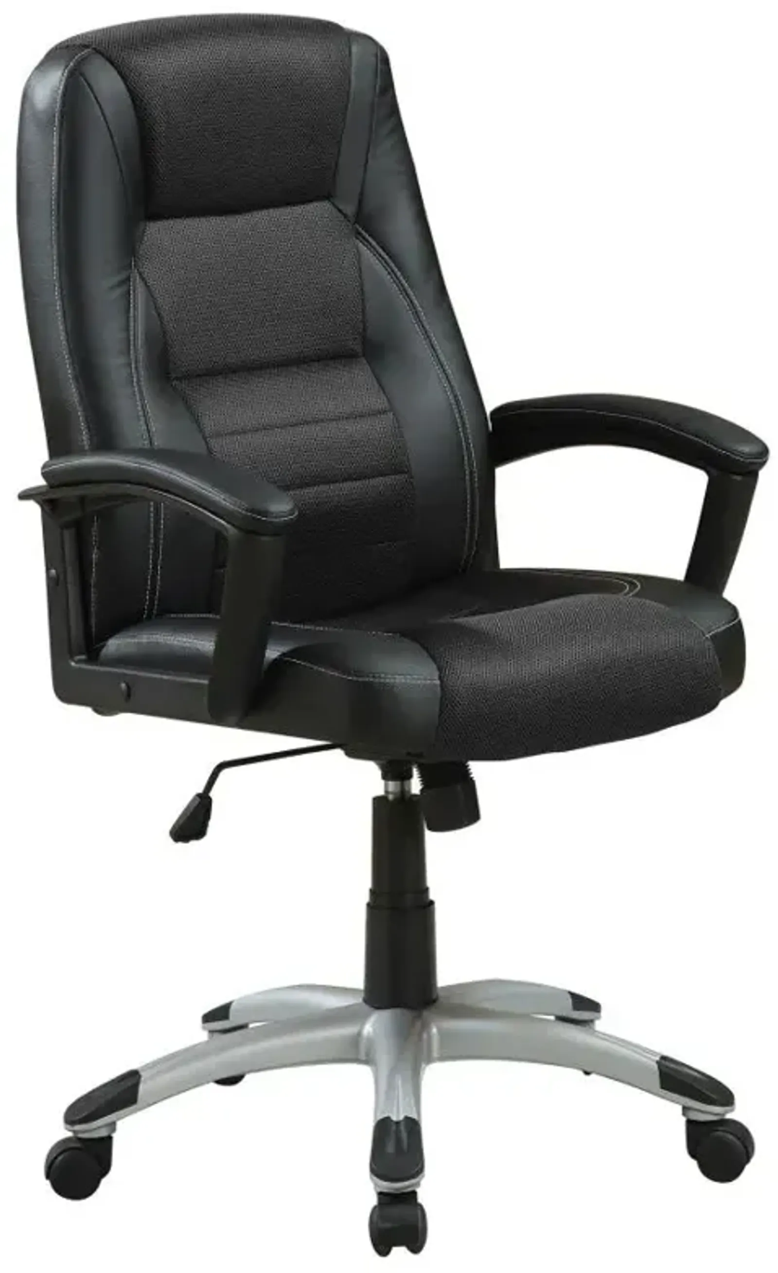 Dione Adjustable Height Office Chair Black