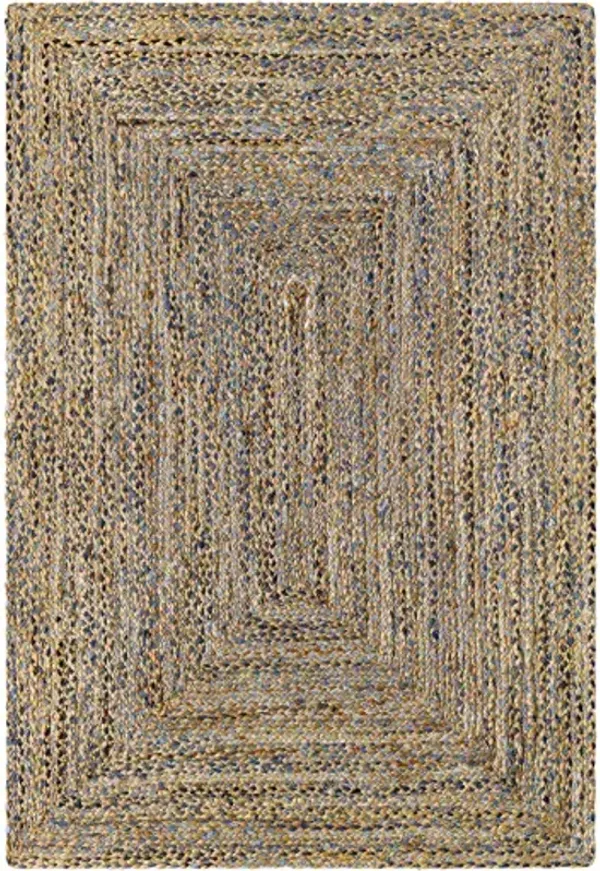 Trenzado TZD-2300 27" x 45" Hand Made Rug
