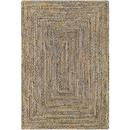 Trenzado TZD-2300 27" x 45" Hand Made Rug