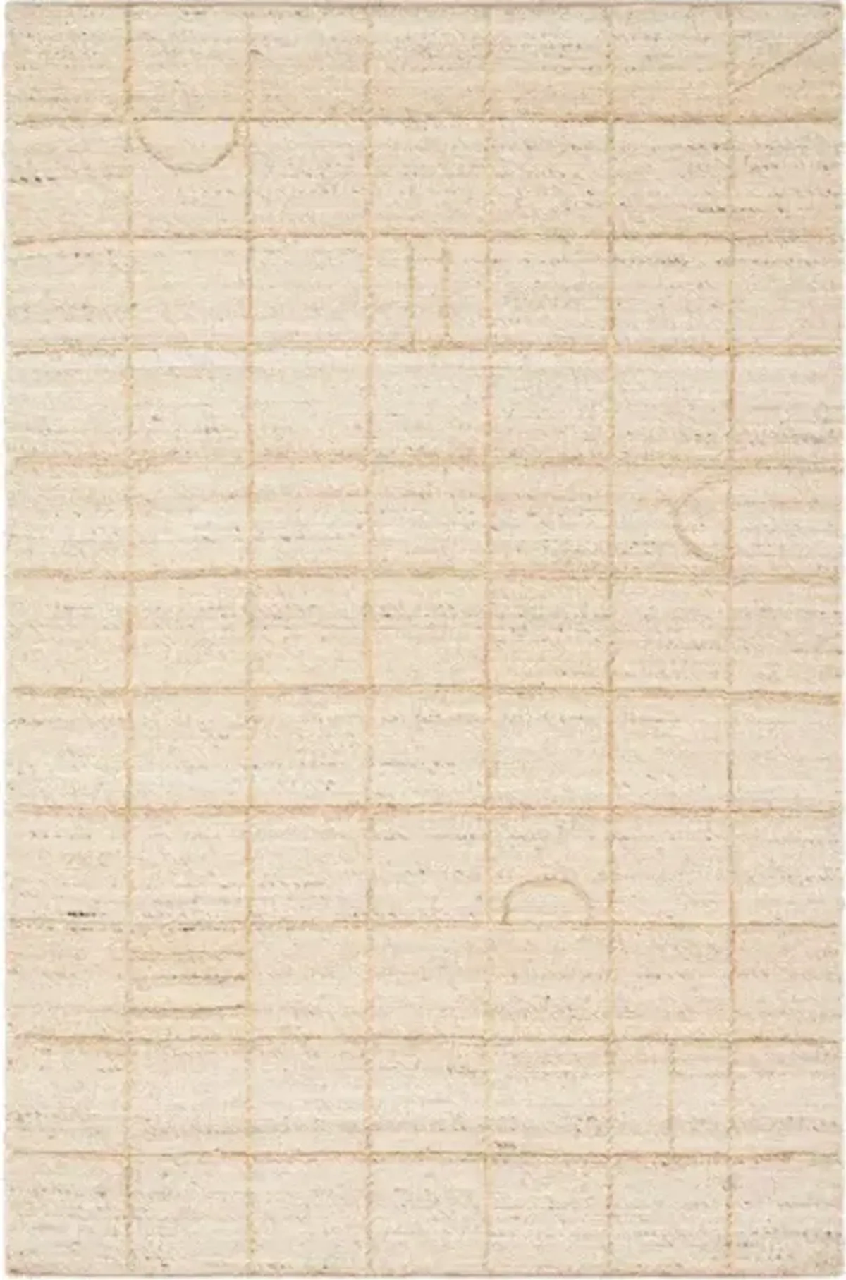 Marcela MCL-2303 5' x 7'6" Handmade Rug