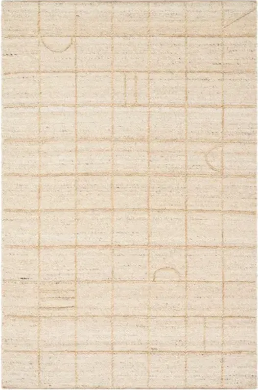 Marcela MCL-2303 5' x 7'6" Handmade Rug