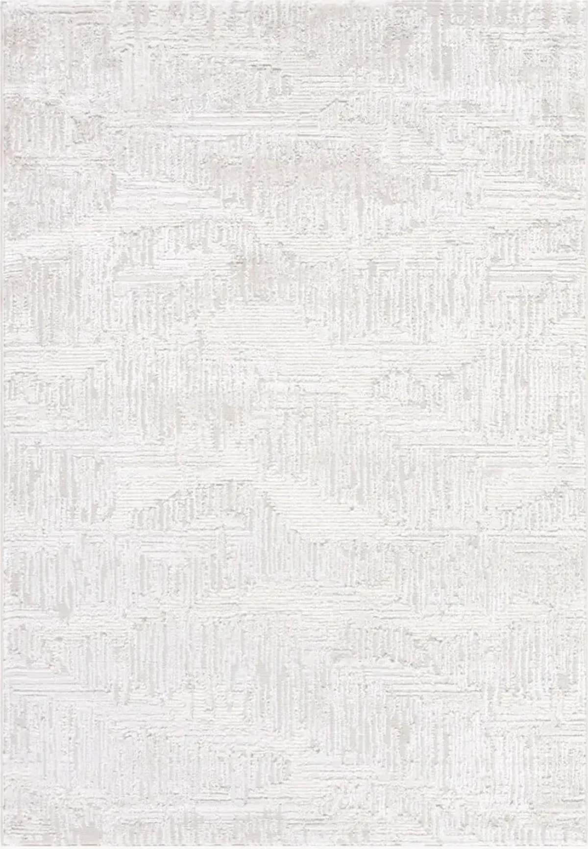 Wolly WOY-2306 6'7" x 9' Machine Woven Rug