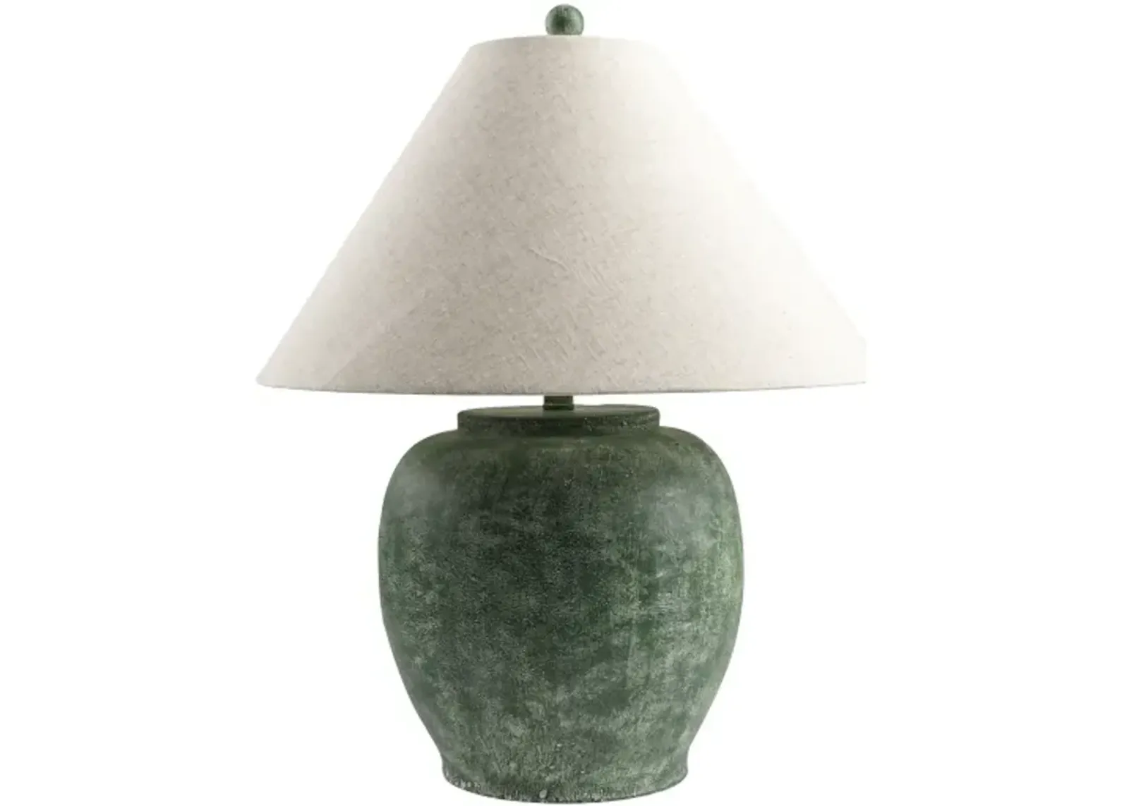 Forest FRT-001 26"H x 20"W x 20"D Accent Table Lighting