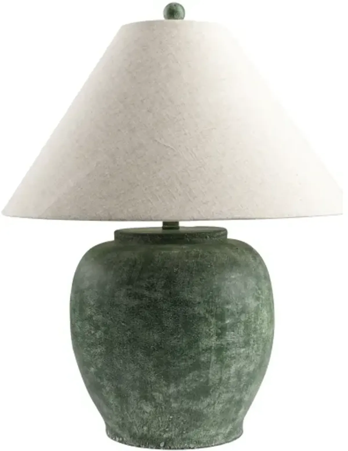 Forest FRT-001 26"H x 20"W x 20"D Accent Table Lighting