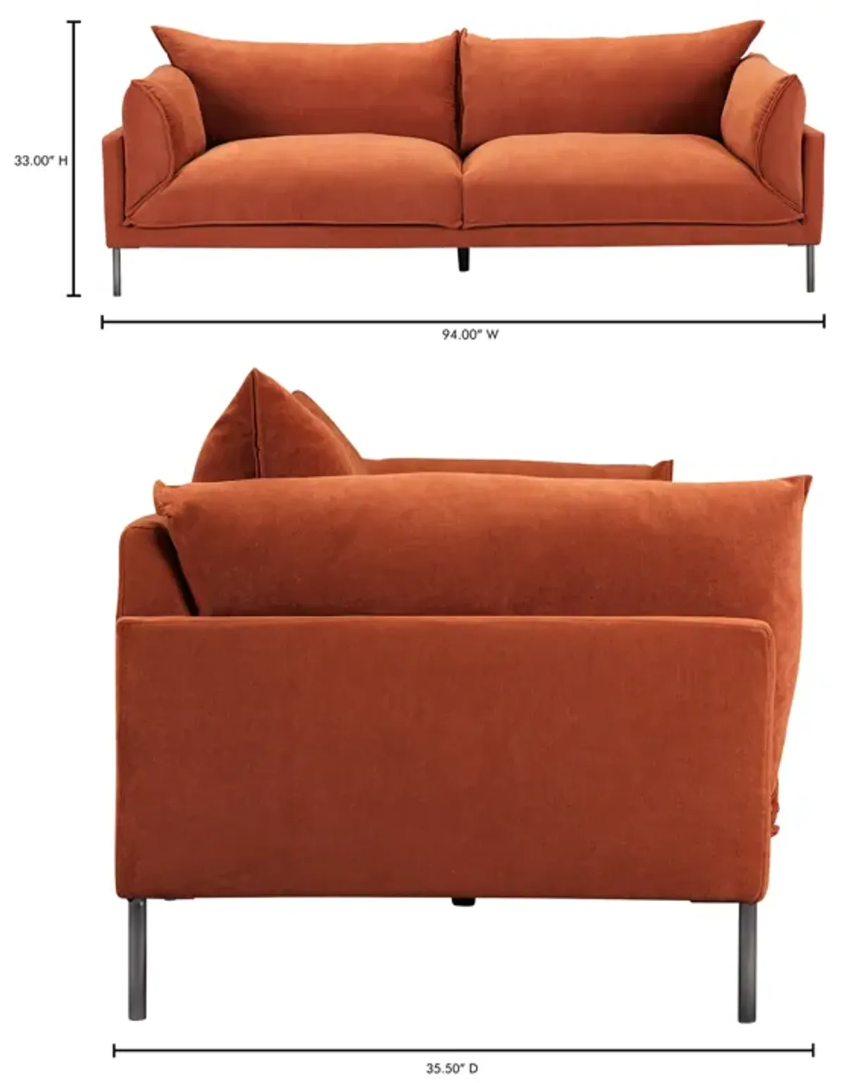 Jamara Sofa