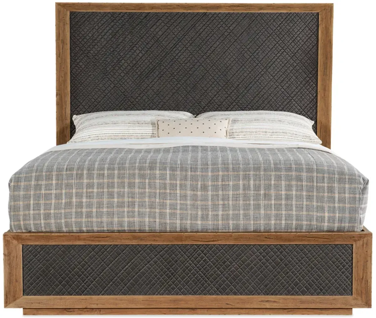 Big Sky Cal King Panel Bed