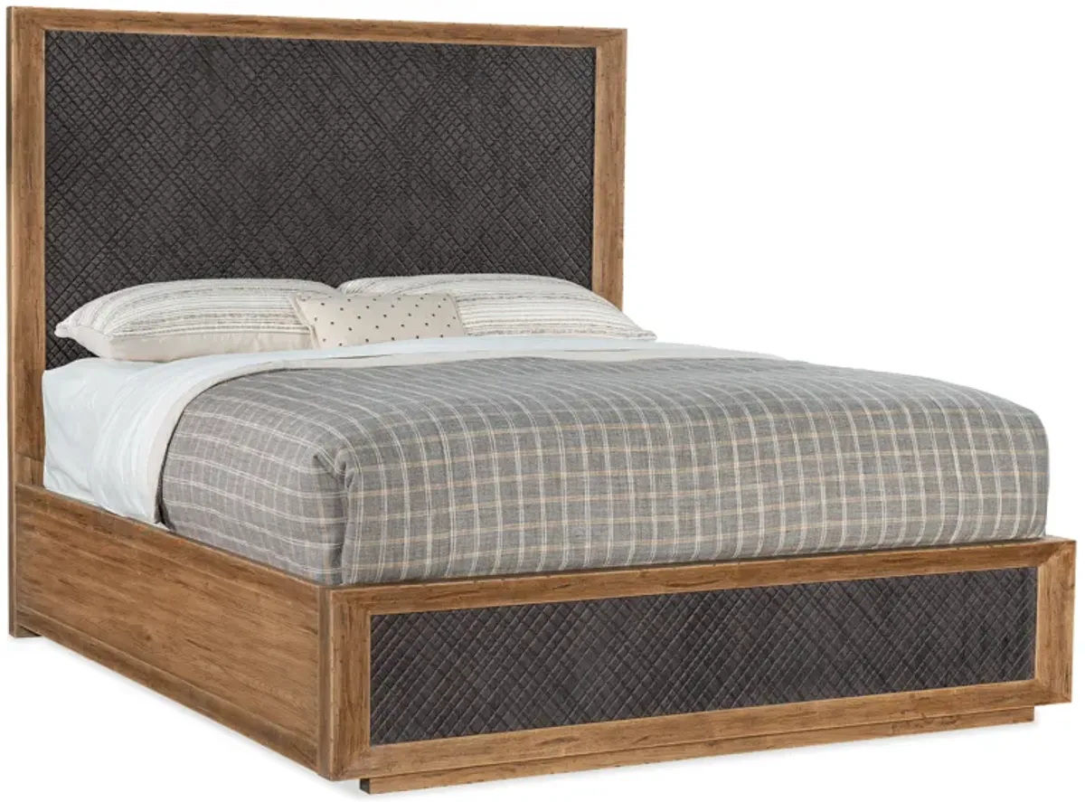 Big Sky Cal King Panel Bed