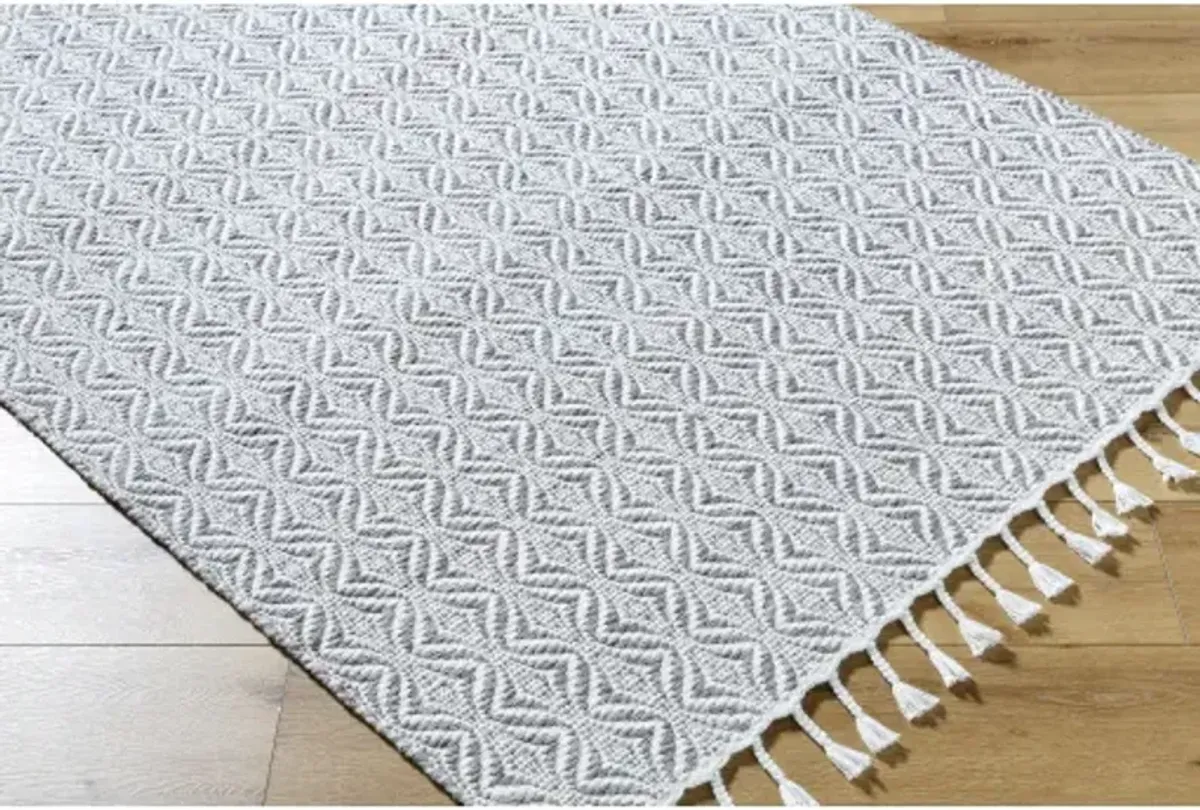 Peony PON-2300 2' x 3' Handmade Rug