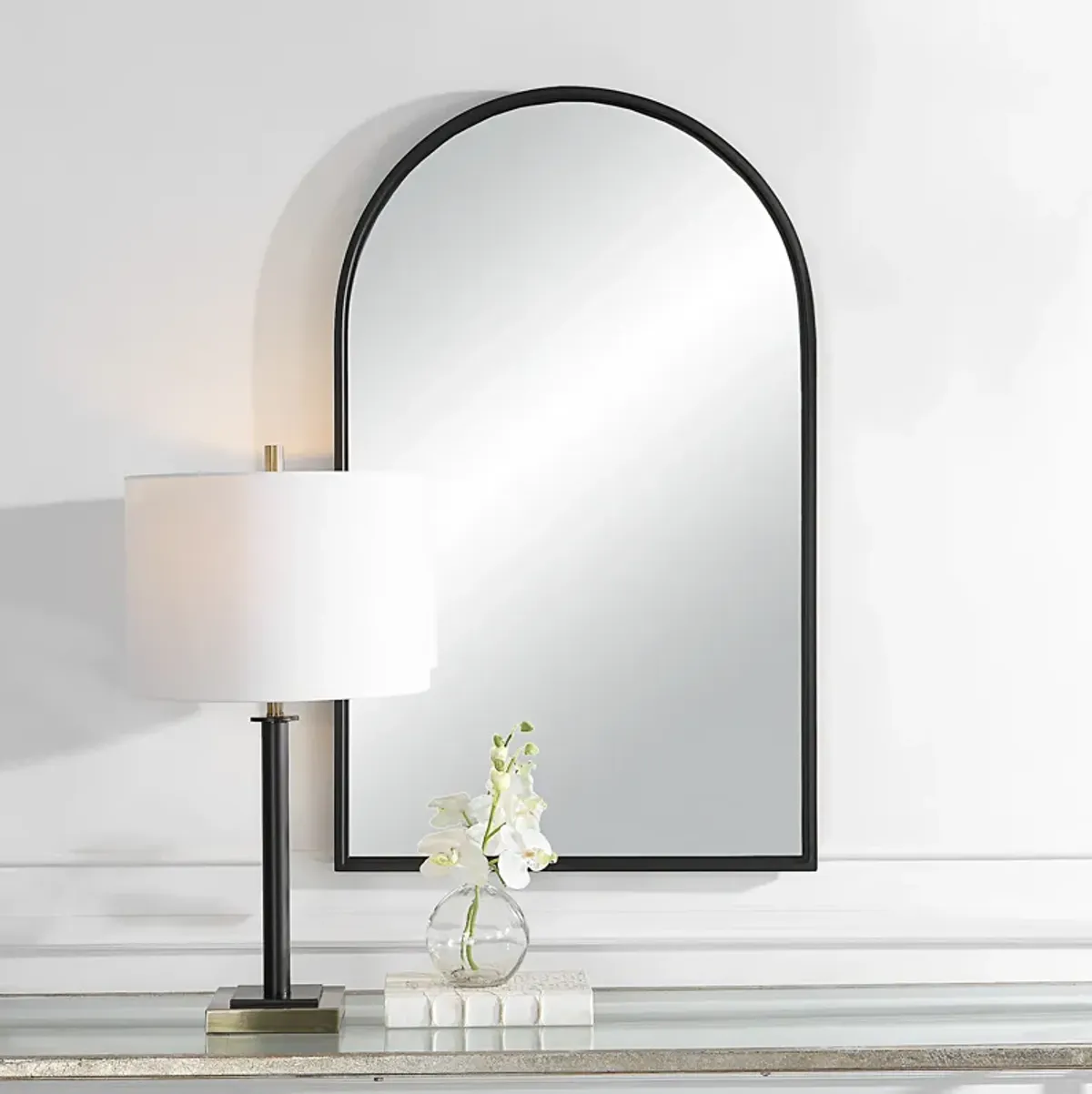 Darrouzett Think Wall Mirror