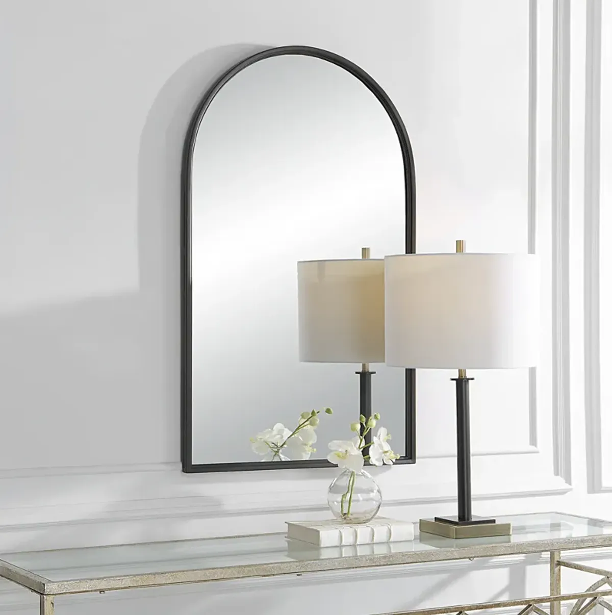 Darrouzett Think Wall Mirror