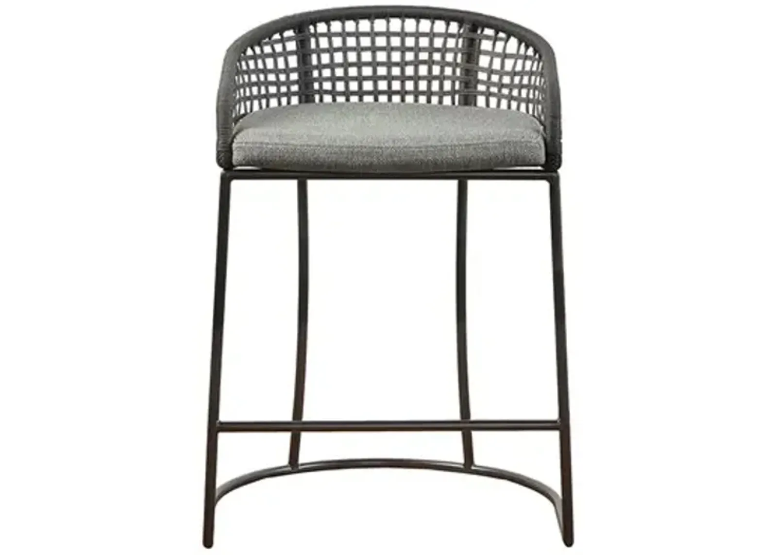 Madison Park Hermosa Counter Stool