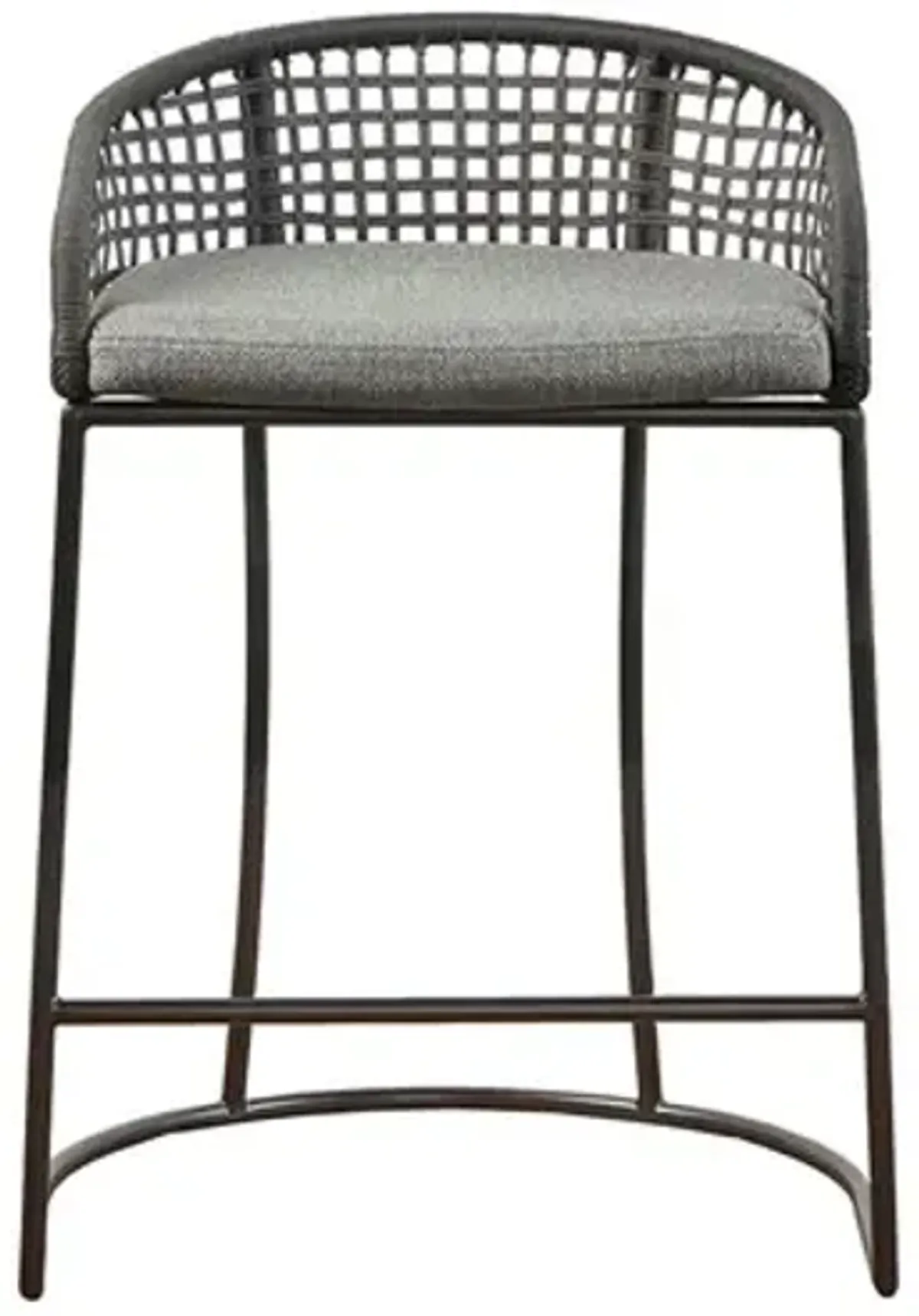 Madison Park Hermosa Counter Stool