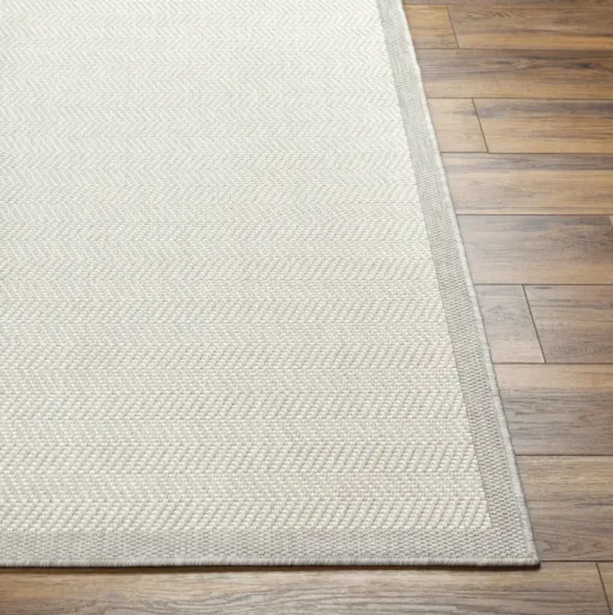 Ravello RVL-2383 6'7" x 9' Machine Woven Rug