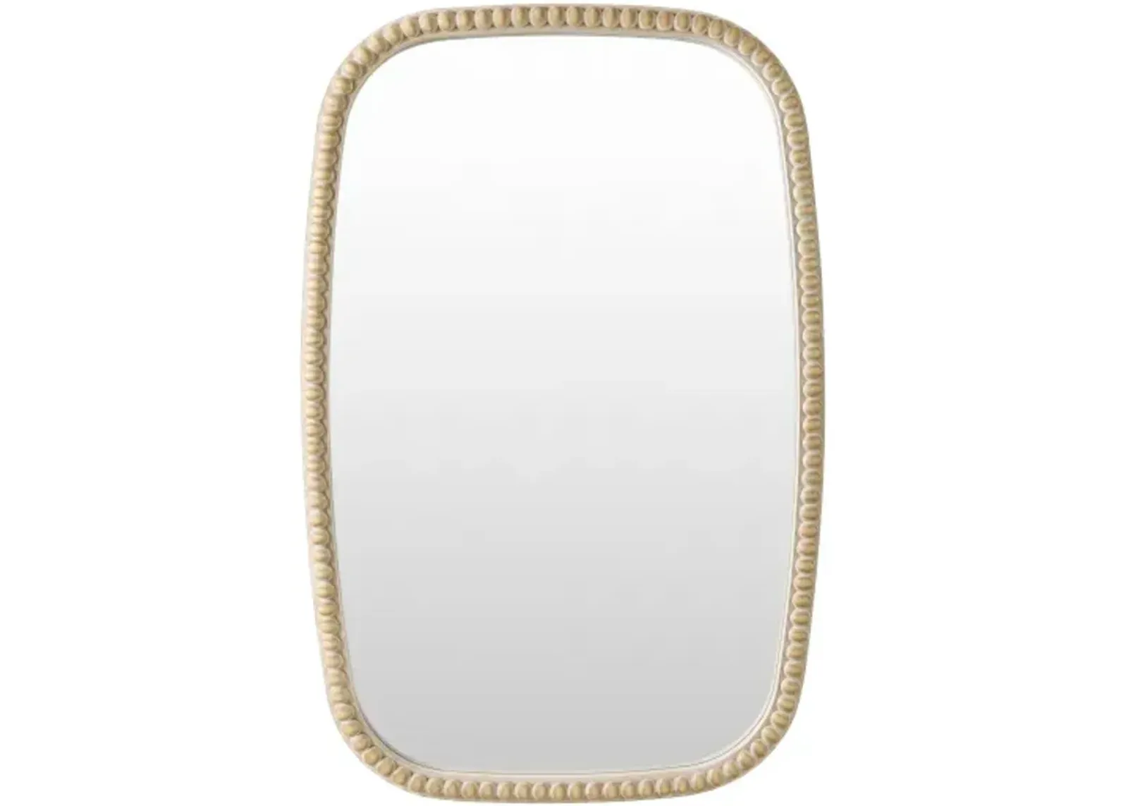 Dwarka DKA-002 36"H x 24"W Accent Mirror