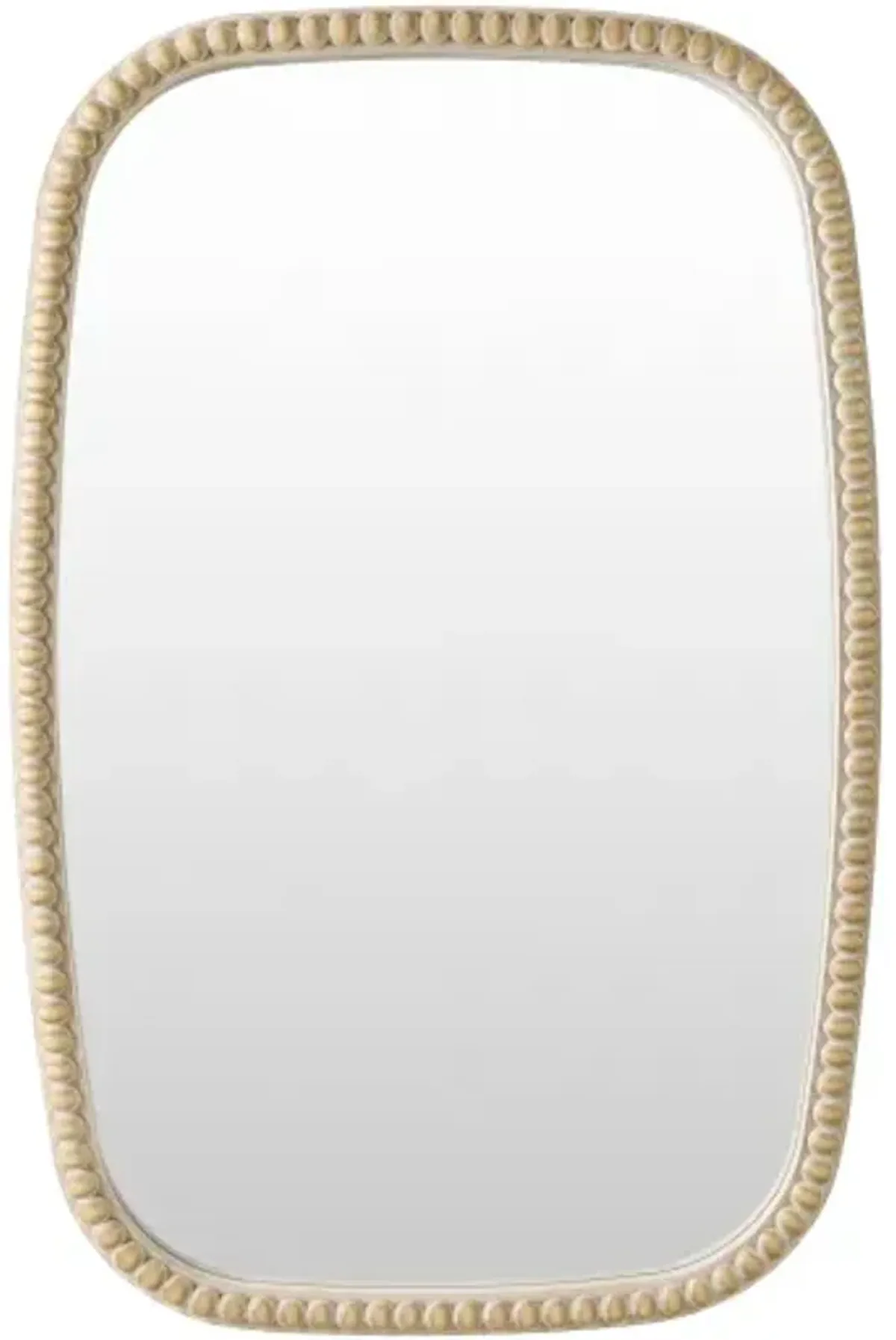 Dwarka DKA-002 36"H x 24"W Accent Mirror